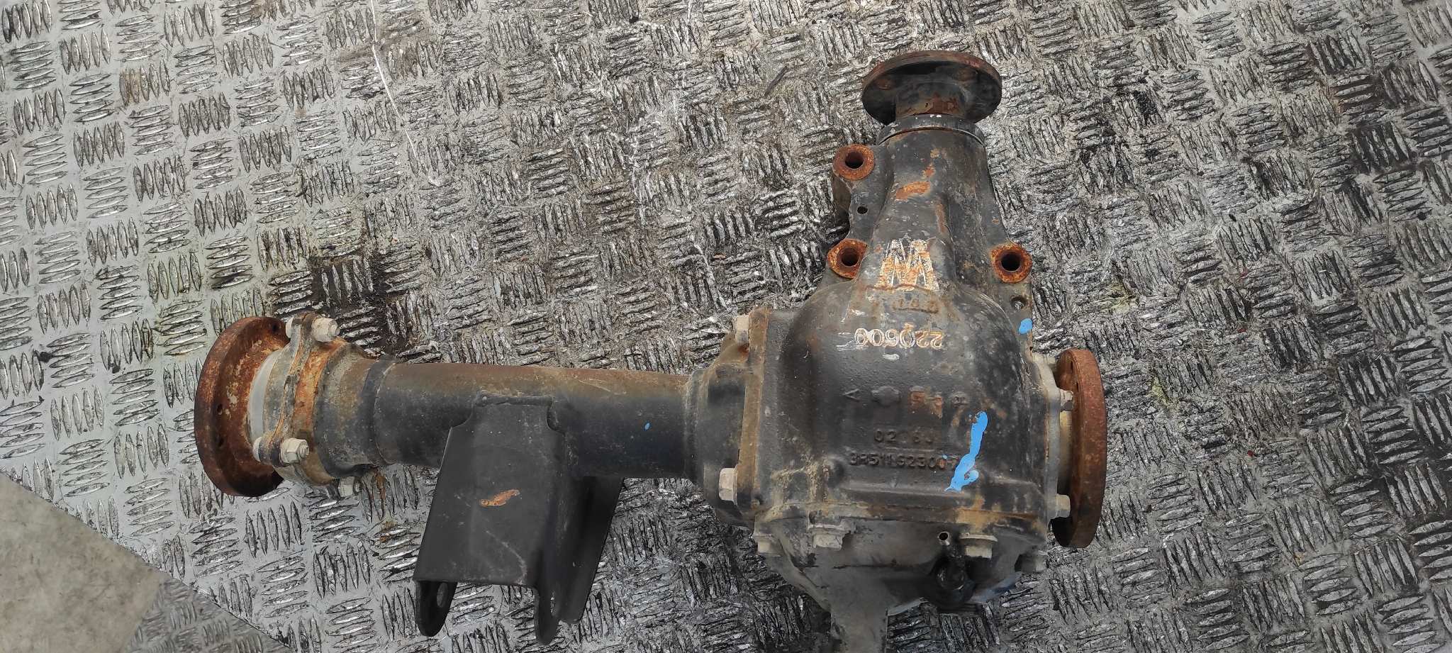 DIFERENCIAL DELANTERO NISSAN TERRANO/TERRANO.II (R20) - vista 8