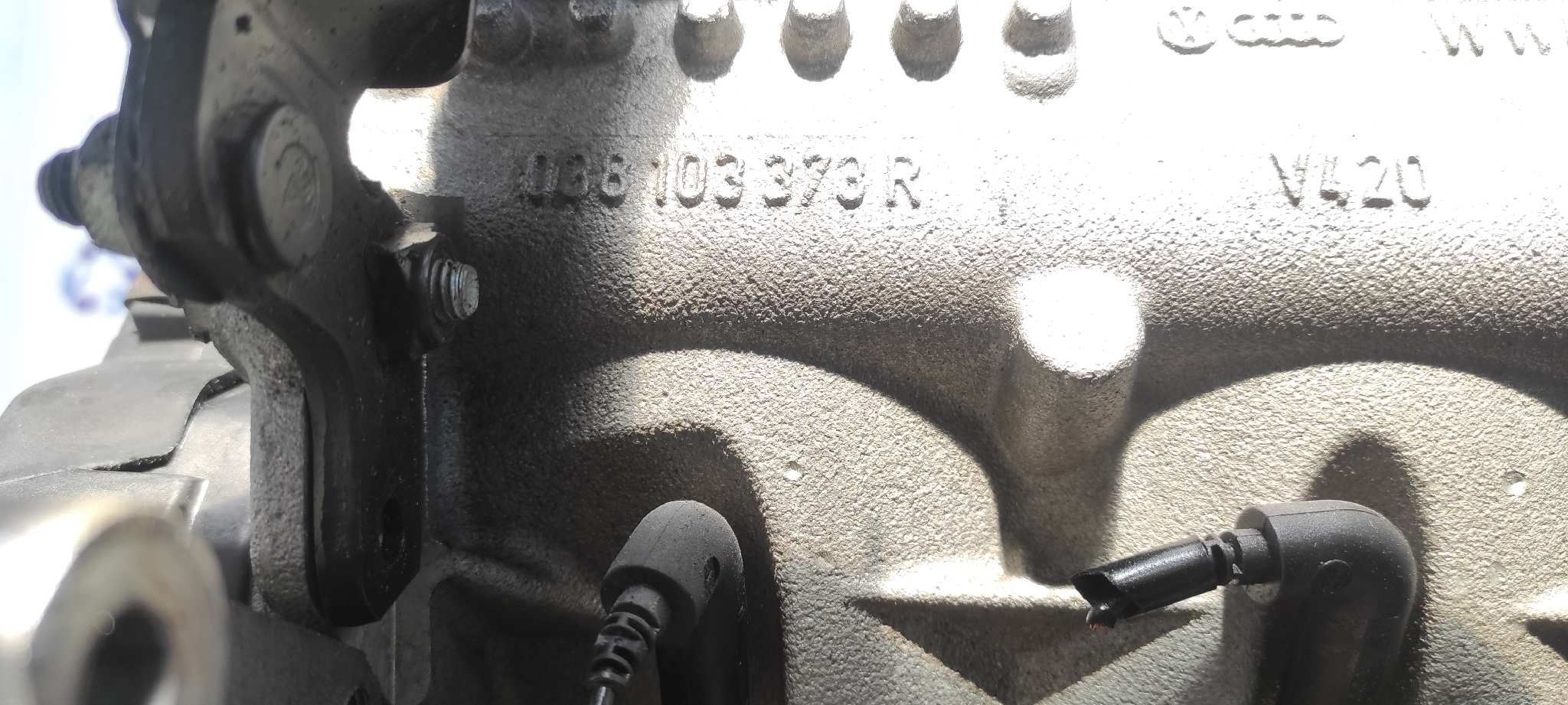 MOTOR AUDI A4 BERLINA (8E) - vista 5