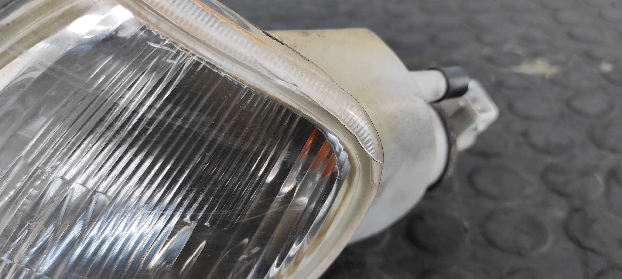 PILOTO DELANTERO IZQUIERDO CITROEN SAXO - vista 6