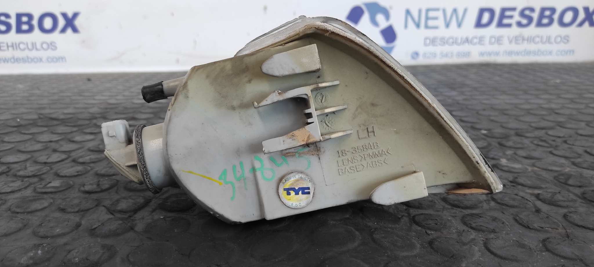 PILOTO DELANTERO IZQUIERDO CITROEN SAXO - vista 4