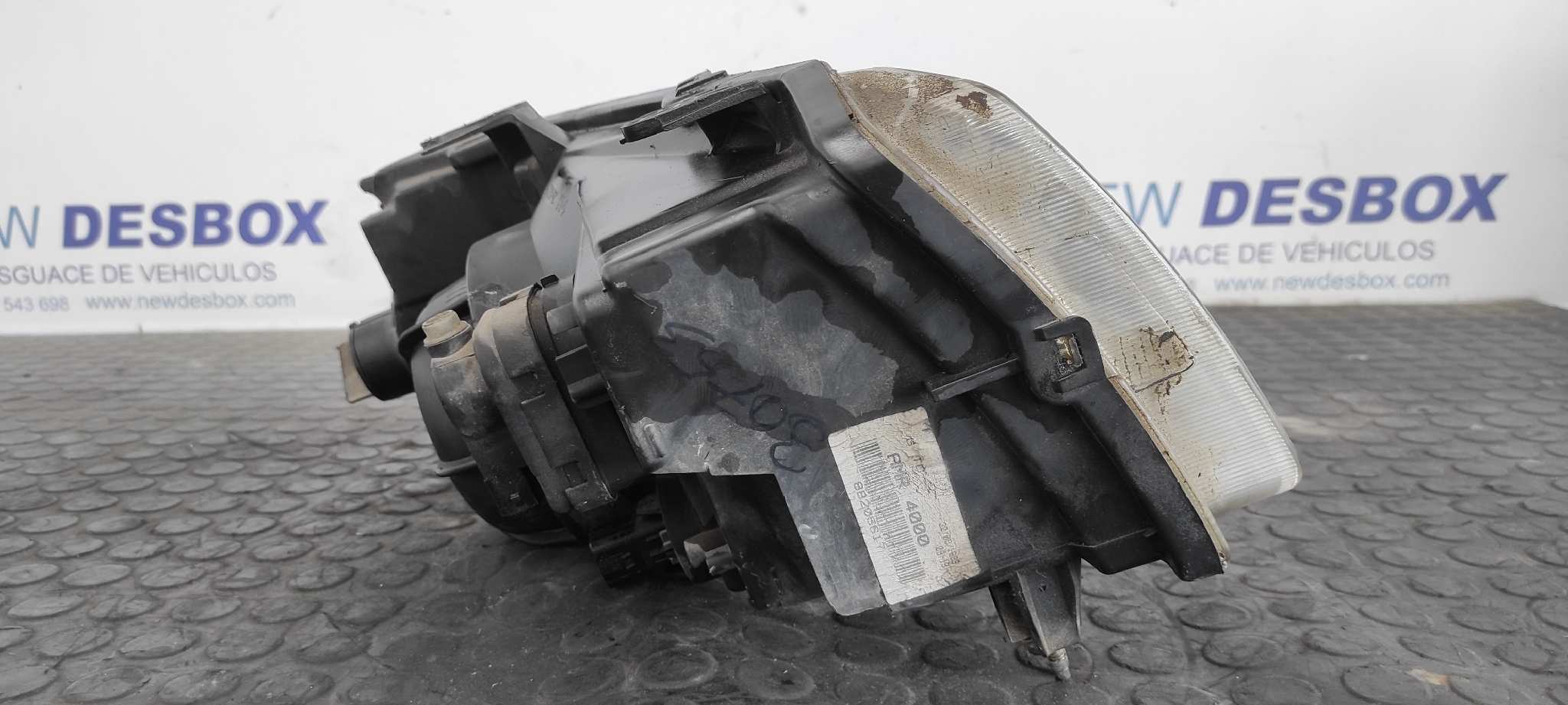 FARO IZQUIERDO LAND ROVER FREELANDER (LN) - vista 5