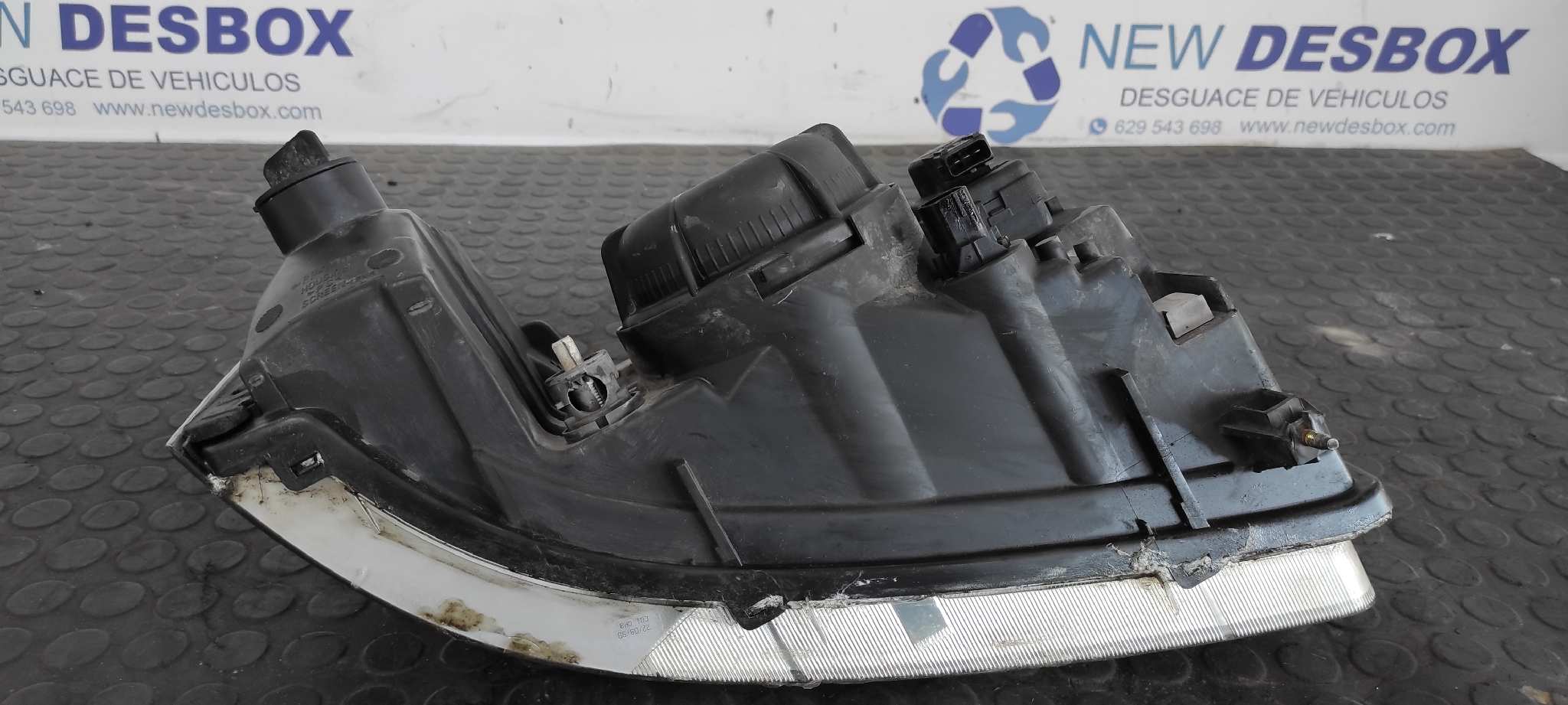 FARO IZQUIERDO LAND ROVER FREELANDER (LN) - vista 6