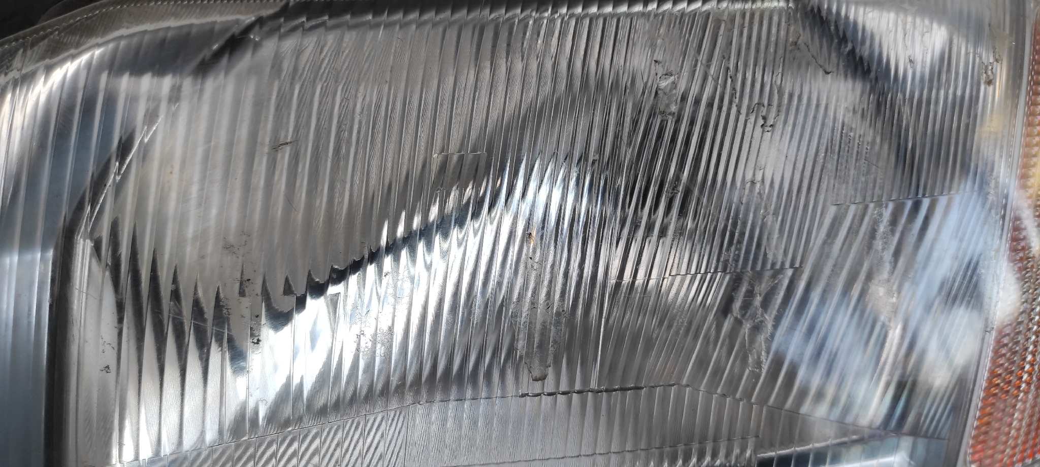 FARO IZQUIERDO LAND ROVER FREELANDER (LN) - vista 2