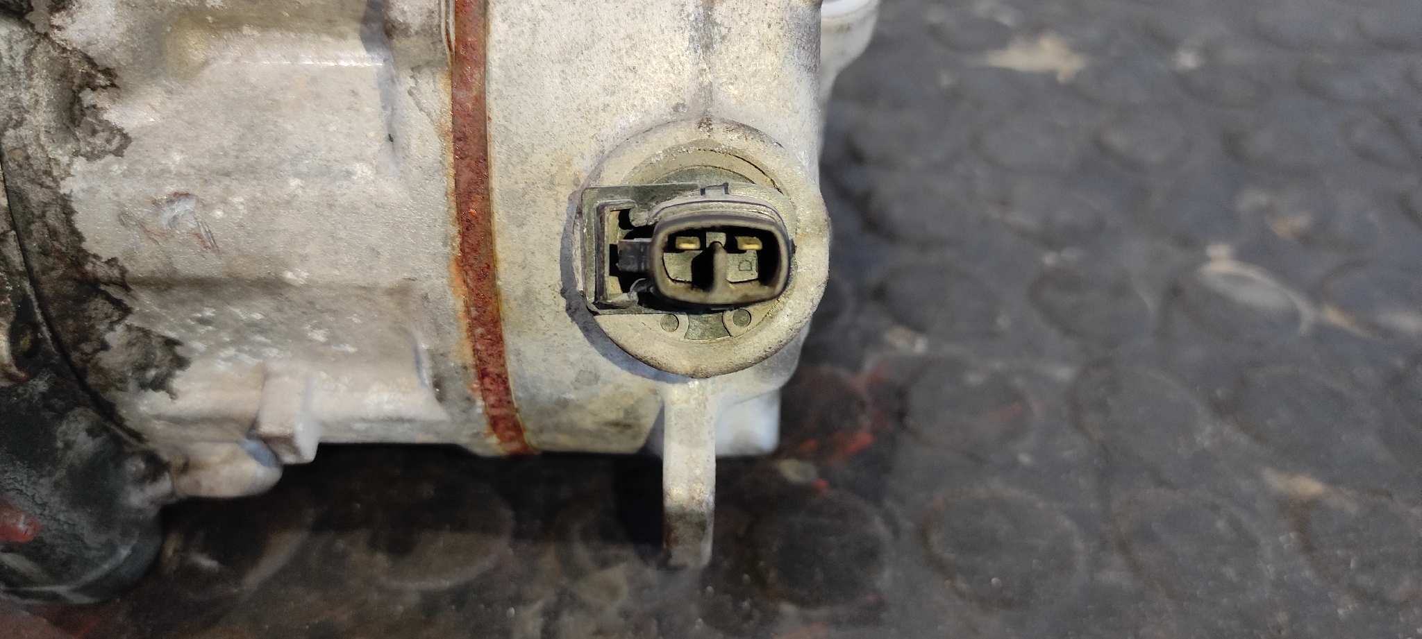 COMPRESOR AIRE ACONDICIONADO OPEL CORSA D - vista 6