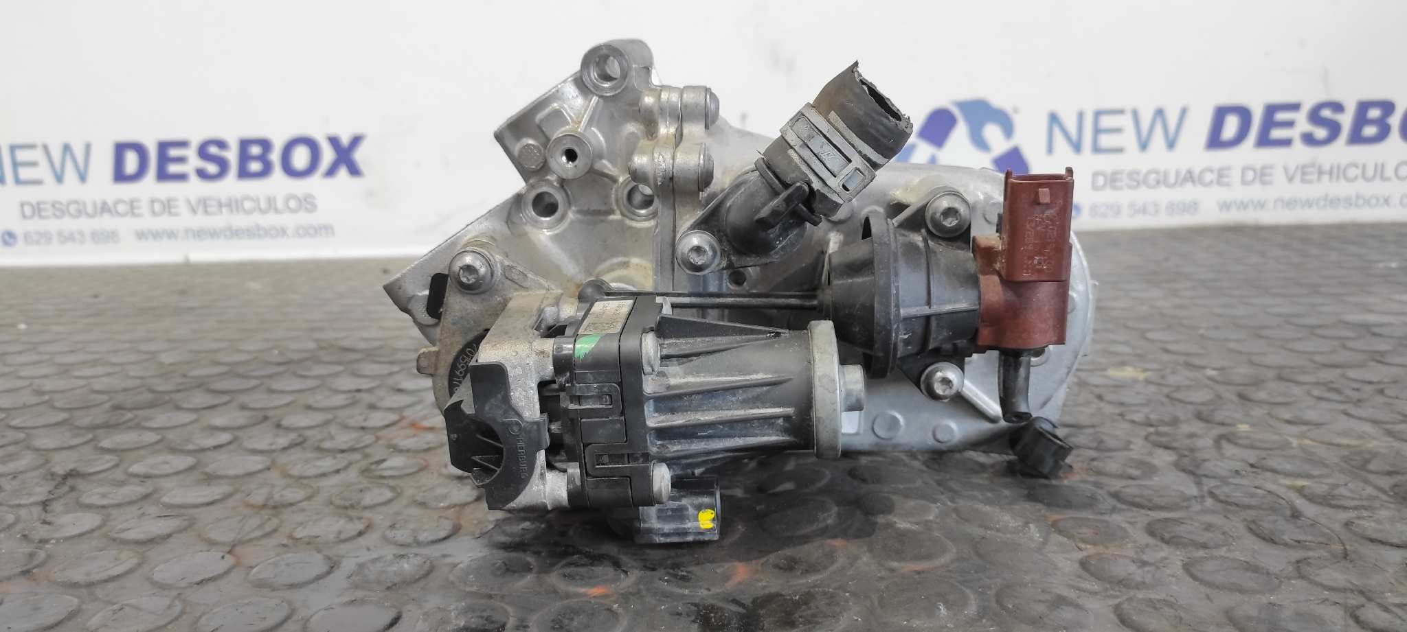 VALVULA EGR OPEL CORSA D