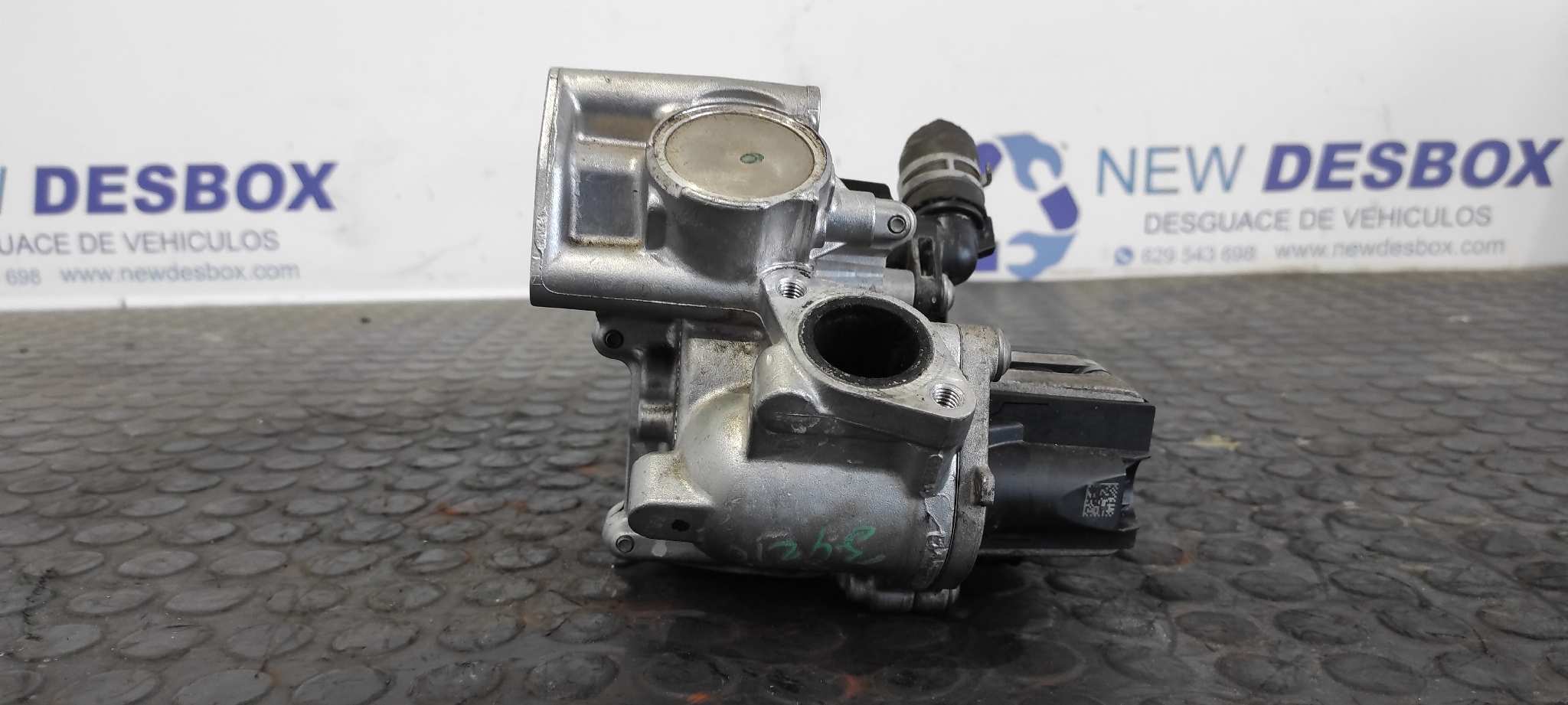 VALVULA EGR OPEL CORSA D - vista 11