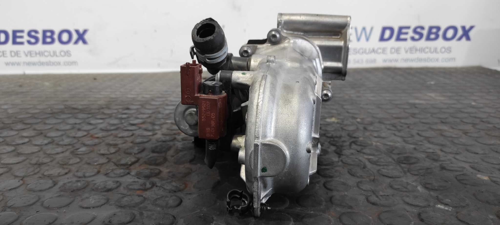 VALVULA EGR OPEL CORSA D - vista 4