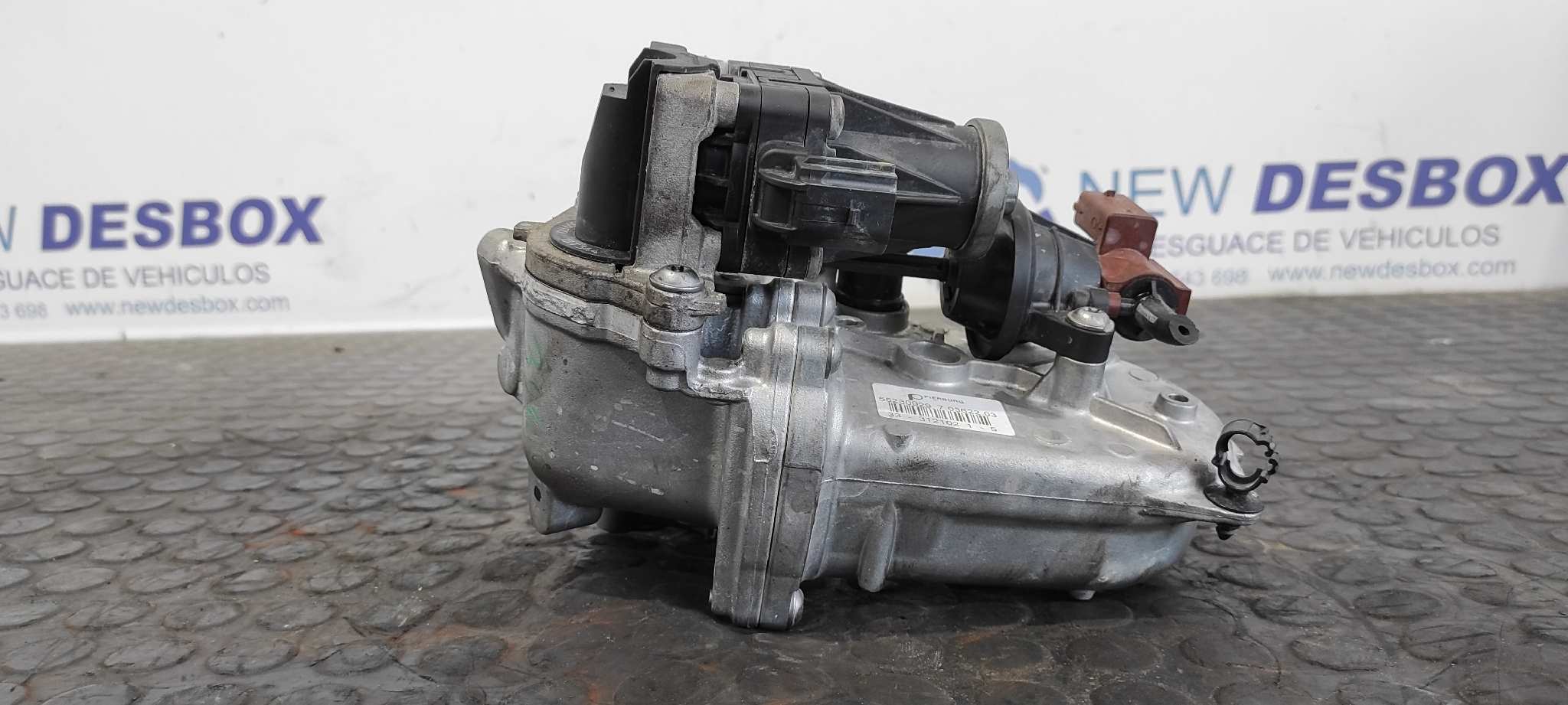 VALVULA EGR OPEL CORSA D - vista 7