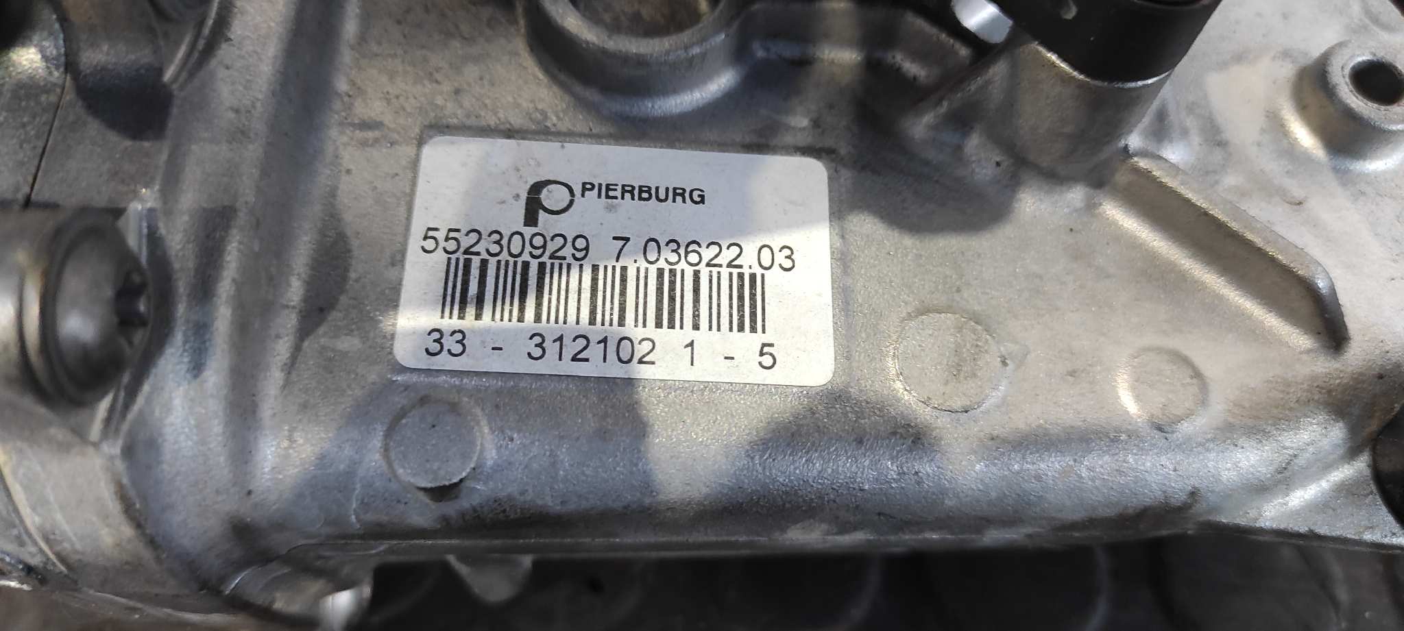 VALVULA EGR OPEL CORSA D - vista 10