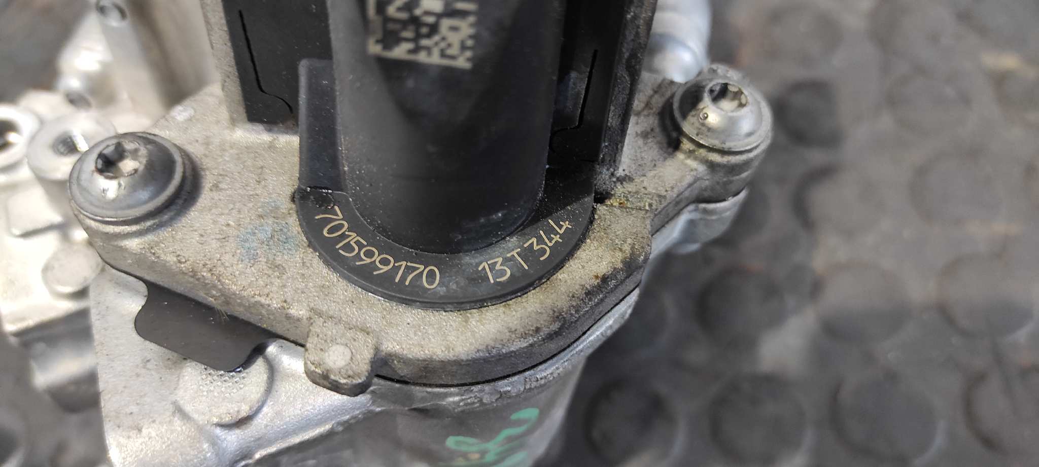 VALVULA EGR OPEL CORSA D - vista 2