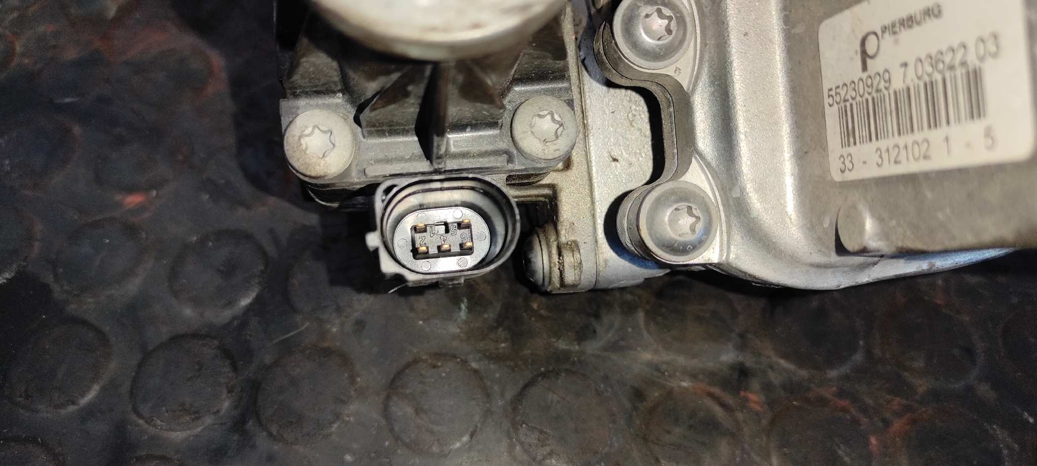 VALVULA EGR OPEL CORSA D - vista 8