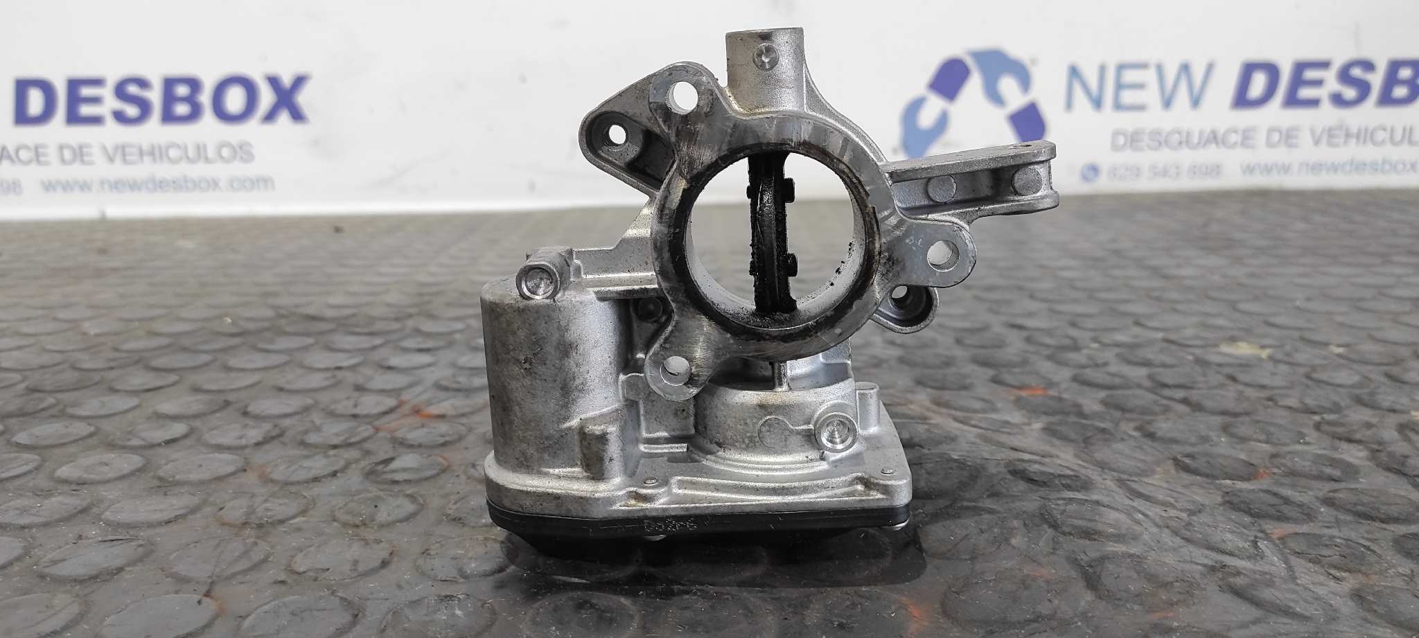 CAJA MARIPOSA OPEL CORSA D - vista 4