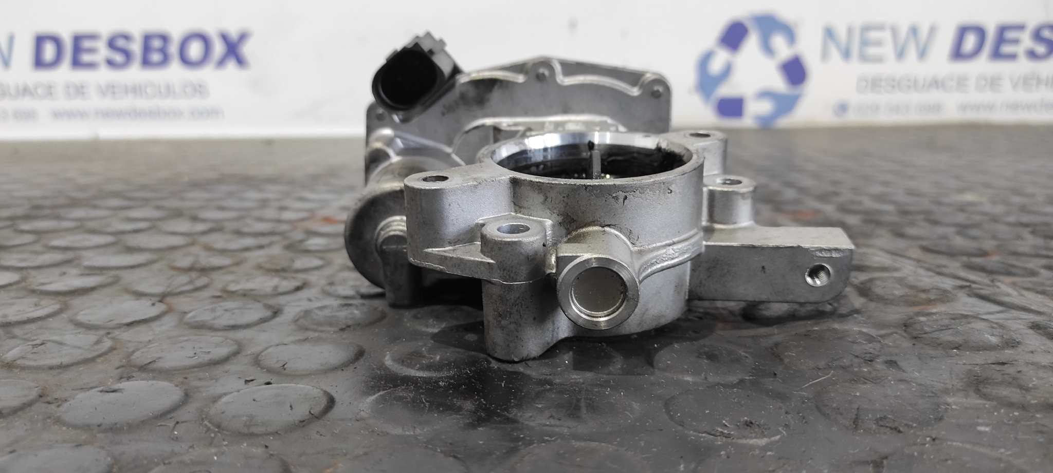 CAJA MARIPOSA OPEL CORSA D - vista 6