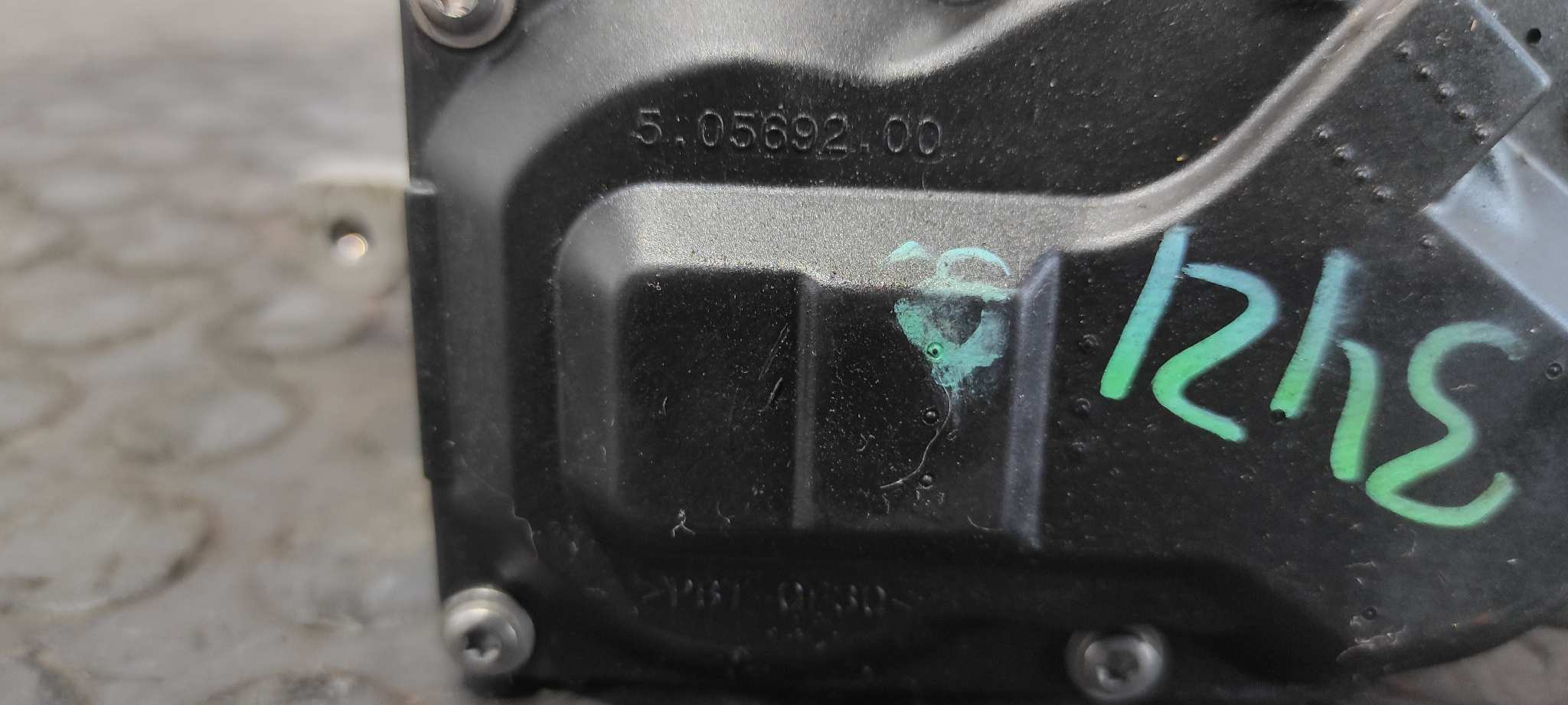 CAJA MARIPOSA OPEL CORSA D - vista 7