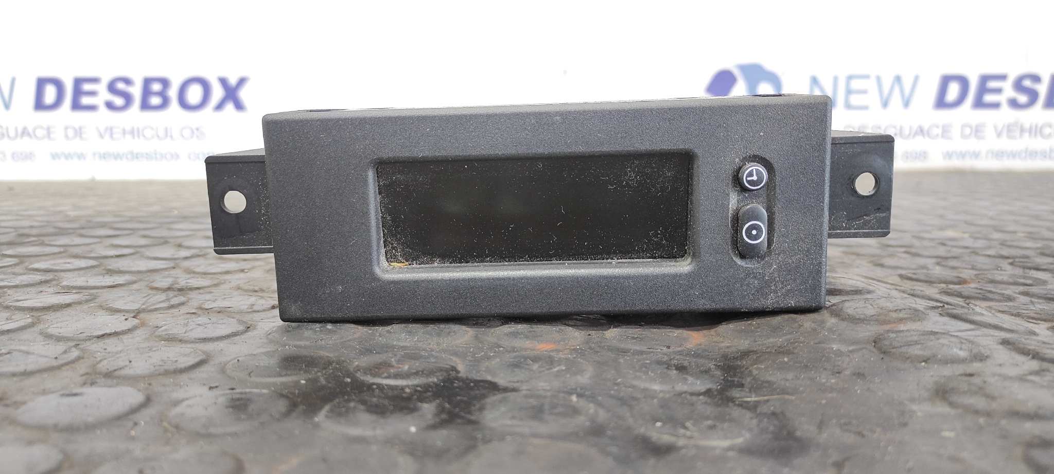 PANTALLA MULTIFUNCION OPEL CORSA D
