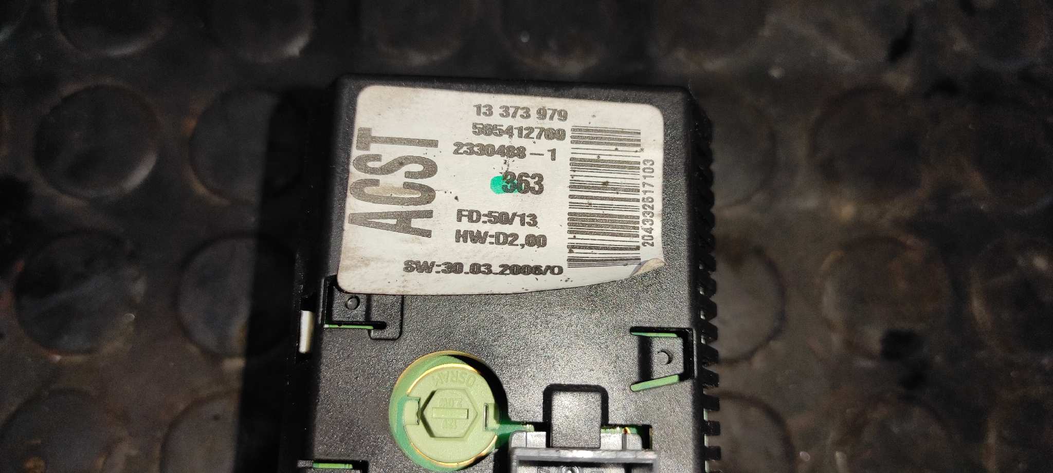 PANTALLA MULTIFUNCION OPEL CORSA D - vista 6