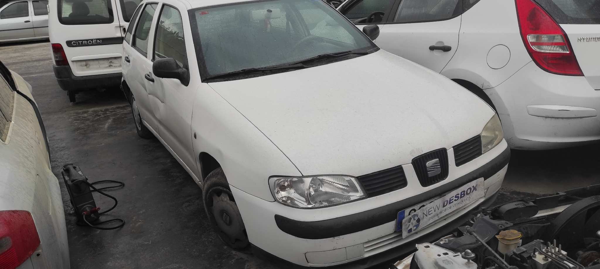 PILOTO PORTON DERECHO SEAT IBIZA (6K1) - vista 7