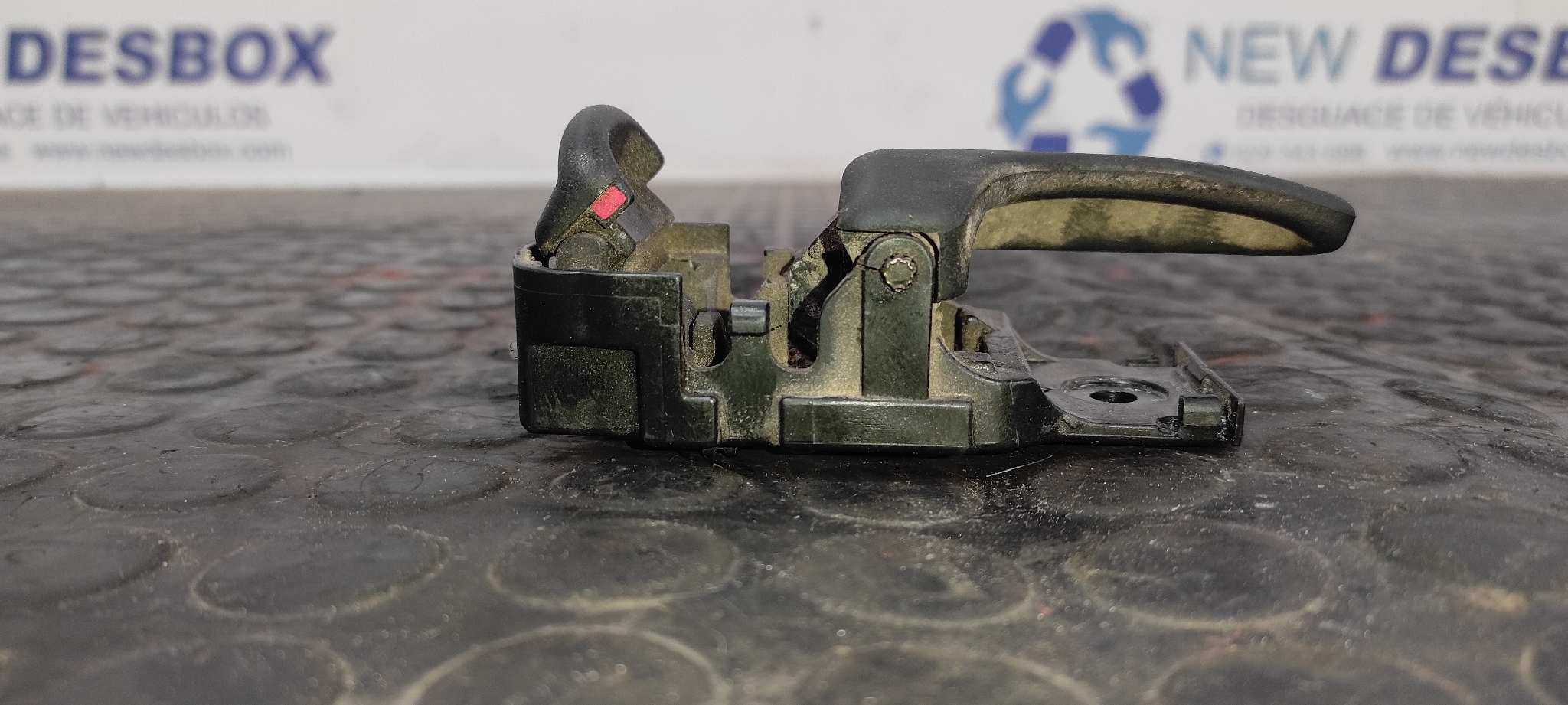 MANETA INTERIOR DELANTERA DERECHA NISSAN 200 SX (S13) - vista 4