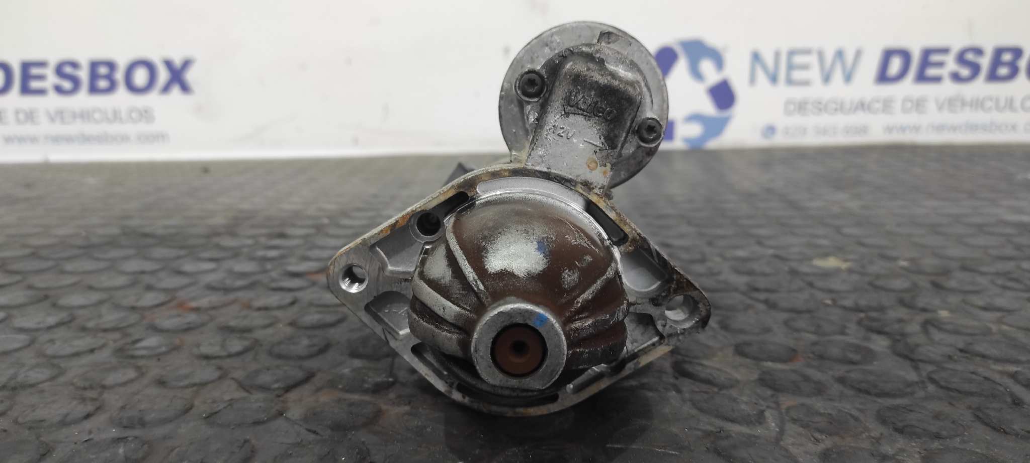 MOTOR ARRANQUE OPEL CORSA D - vista 2