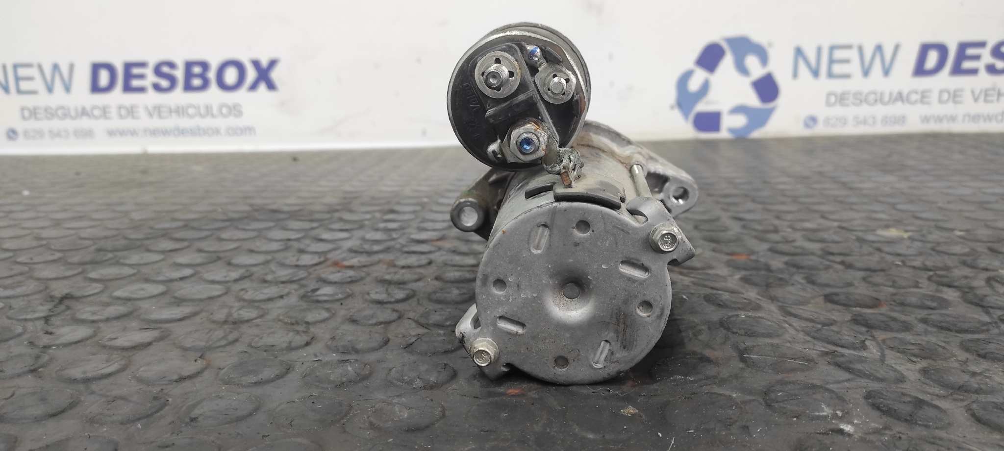 MOTOR ARRANQUE OPEL CORSA D - vista 5