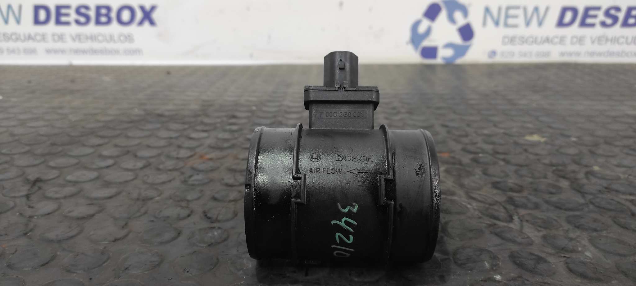 CAUDALIMETRO OPEL CORSA D - vista 5