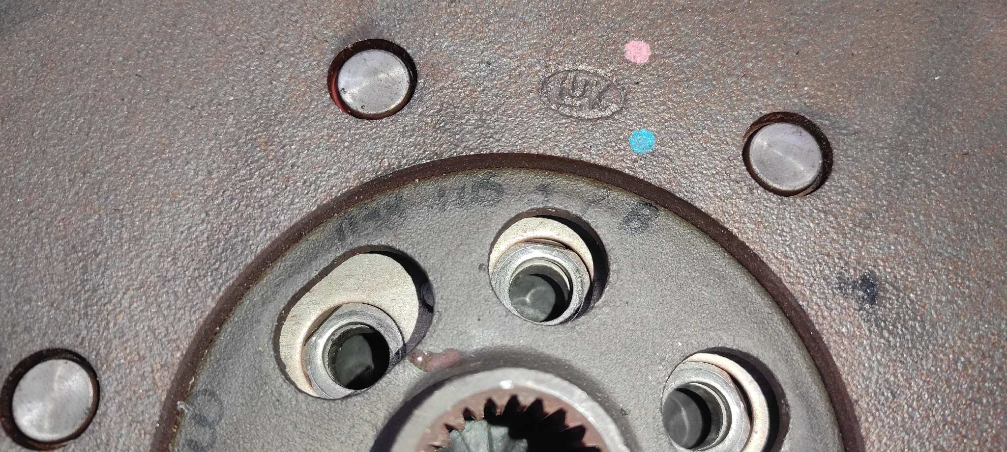 VOLANTE MOTOR AUDI A4 BERLINA (8E) - vista 3