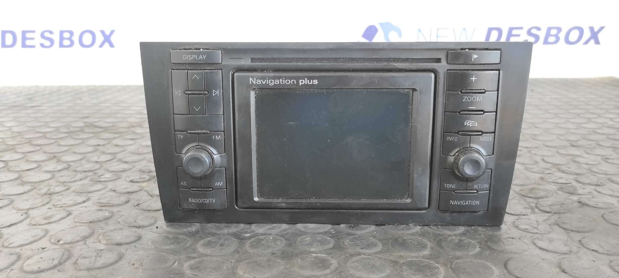 SISTEMA NAVEGACION GPS AUDI A6 BERLINA (4B2)