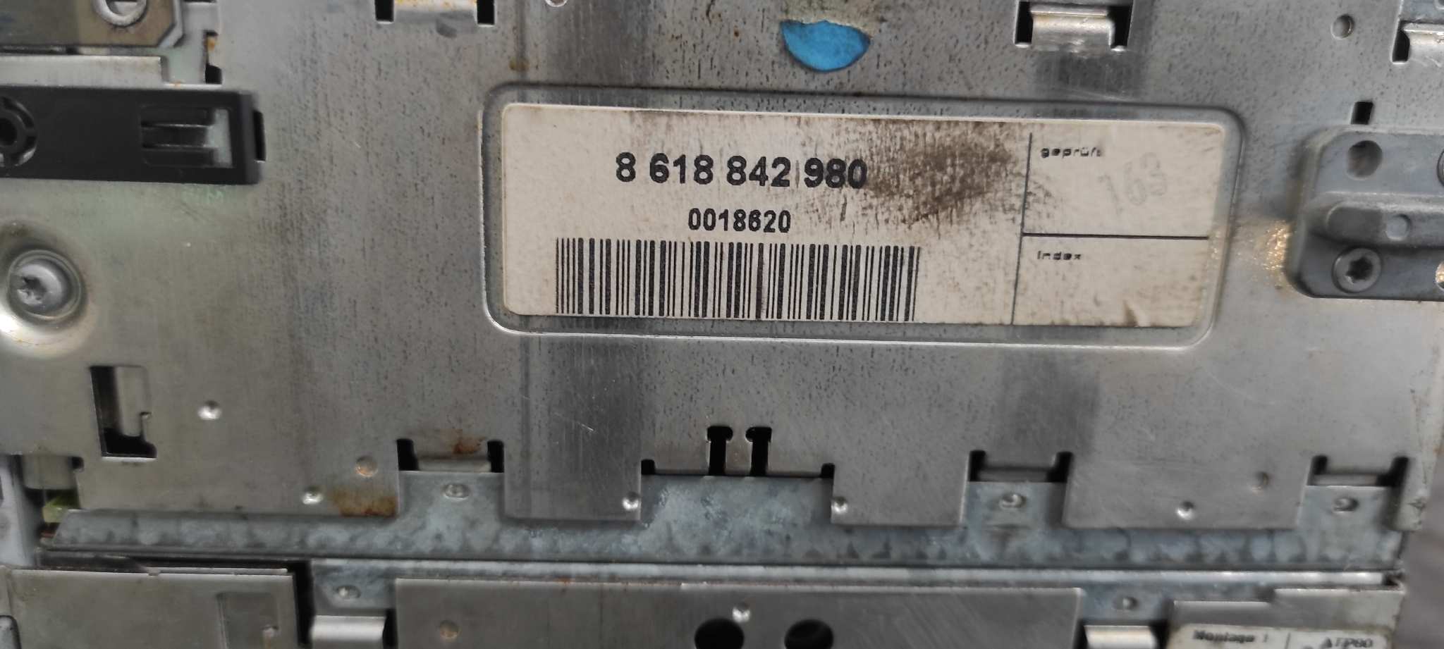 SISTEMA NAVEGACION GPS AUDI A6 BERLINA (4B2) - vista 2