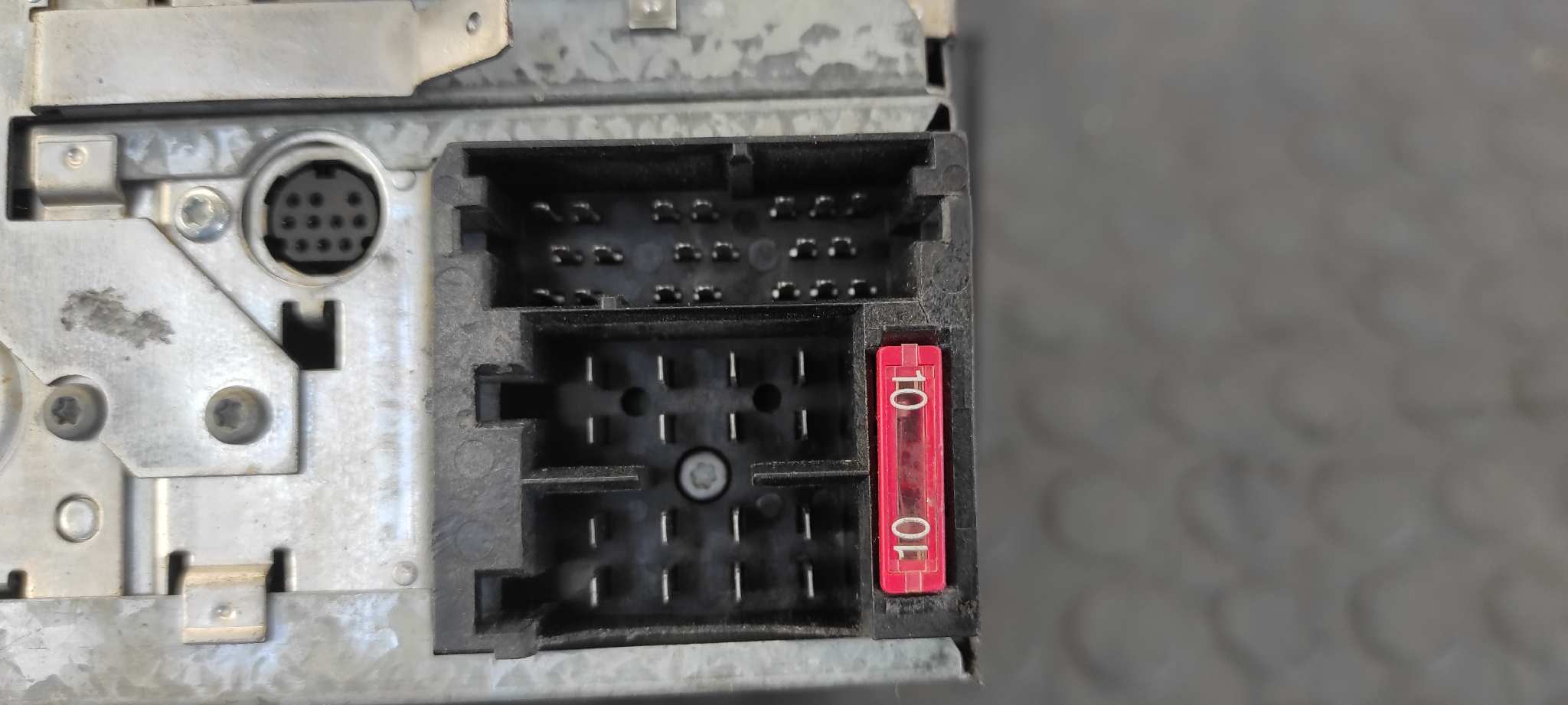 SISTEMA NAVEGACION GPS AUDI A6 BERLINA (4B2) - vista 9