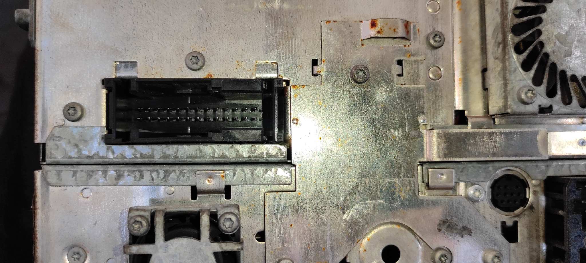 SISTEMA NAVEGACION GPS AUDI A6 BERLINA (4B2) - vista 3