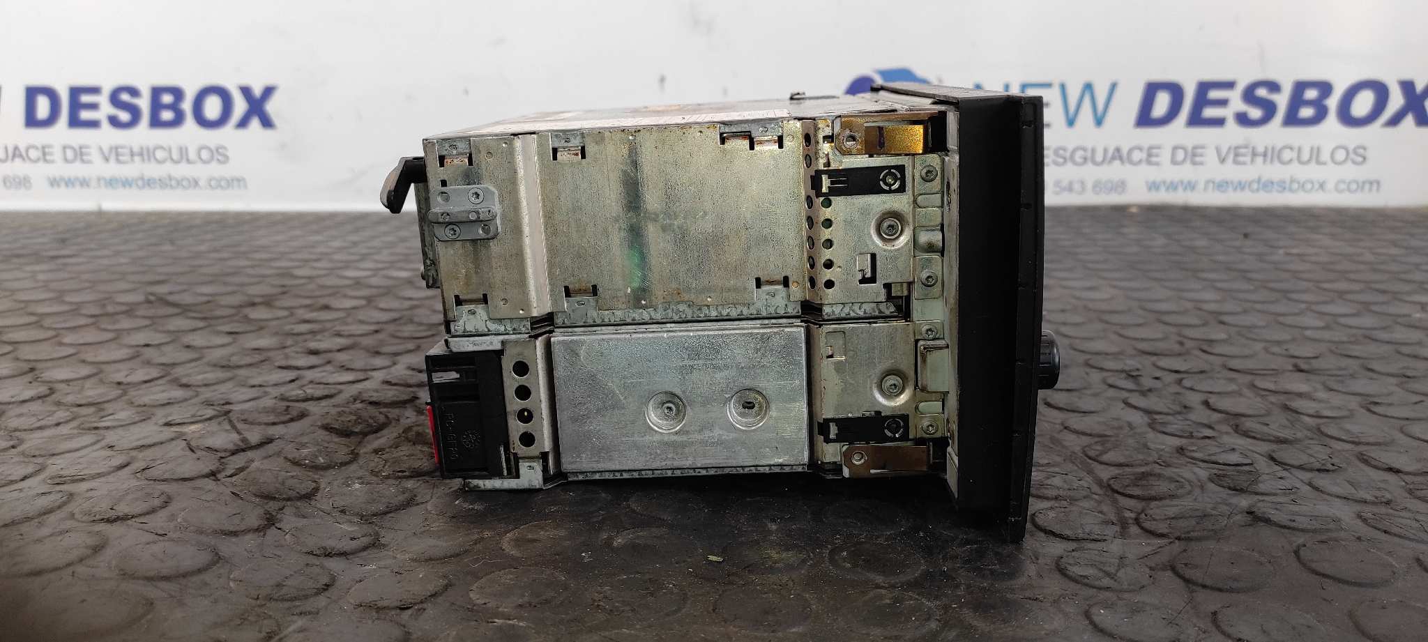 SISTEMA NAVEGACION GPS AUDI A6 BERLINA (4B2) - vista 4