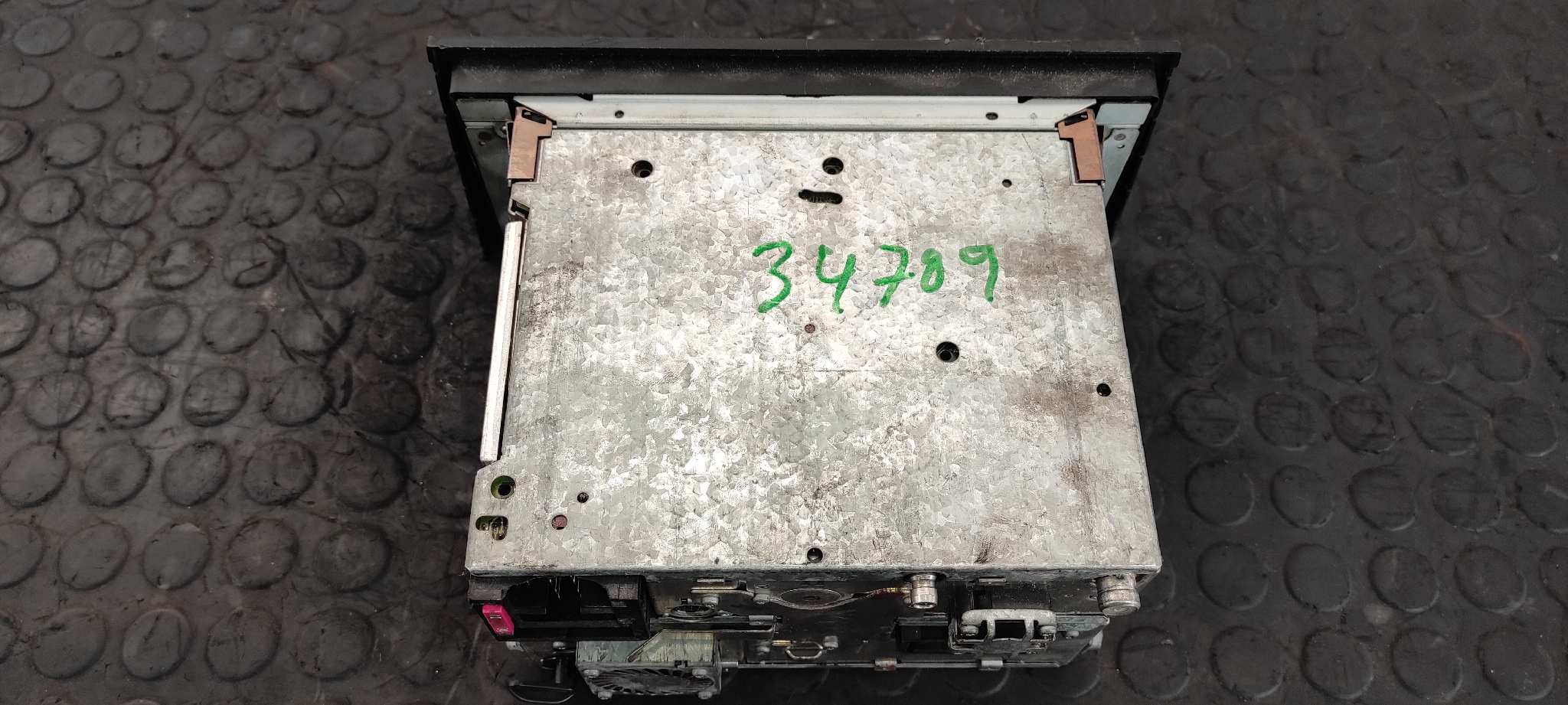 SISTEMA NAVEGACION GPS AUDI A6 BERLINA (4B2) - vista 11