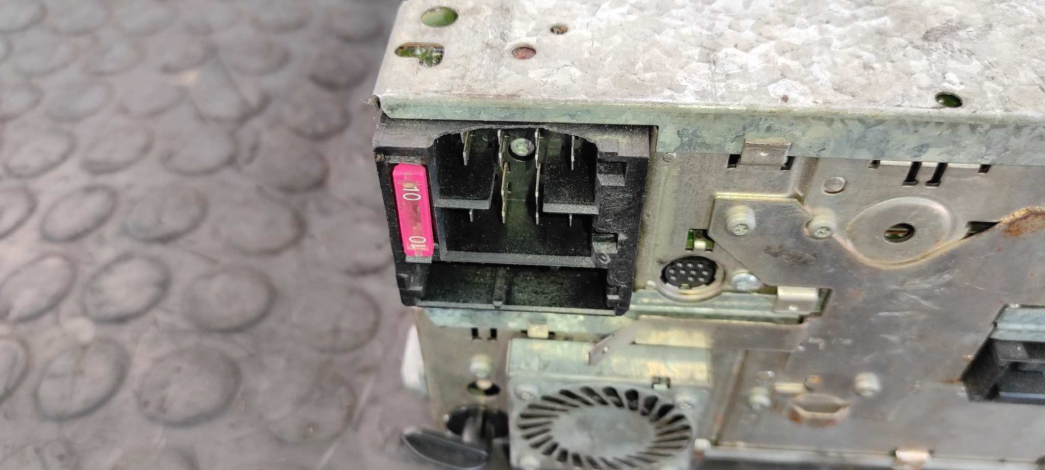 SISTEMA NAVEGACION GPS AUDI A6 BERLINA (4B2) - vista 6