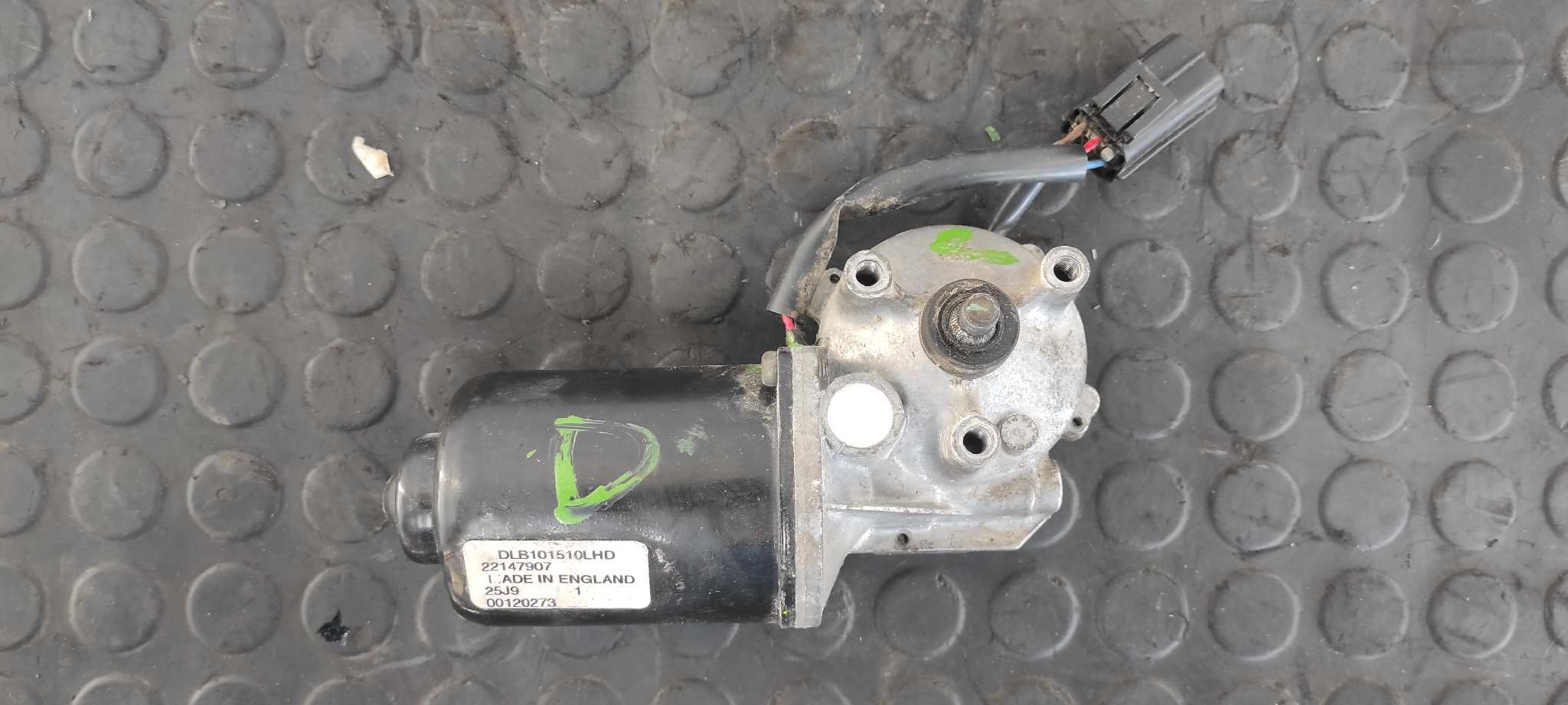 MOTOR LIMPIA DELANTERO LAND ROVER FREELANDER (LN)