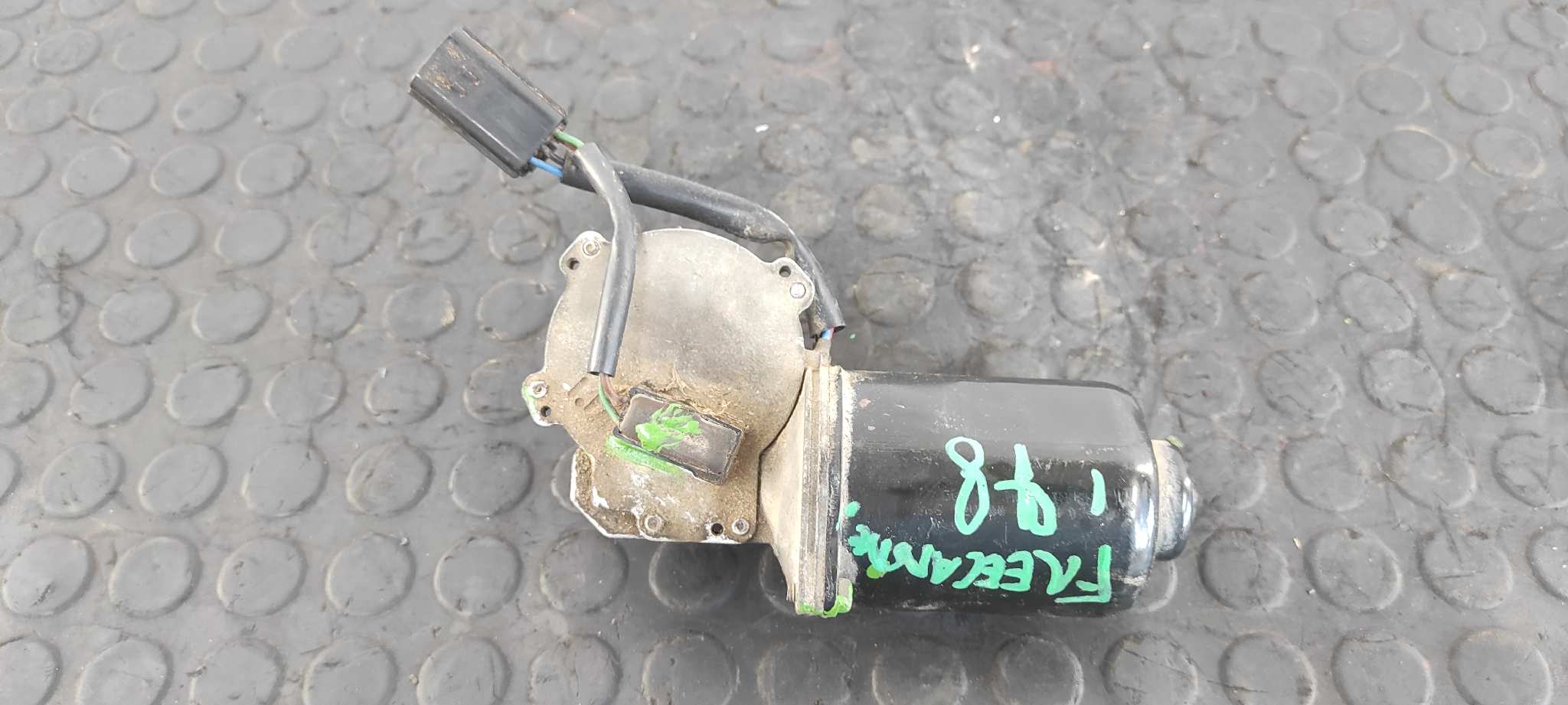 MOTOR LIMPIA DELANTERO LAND ROVER FREELANDER (LN) - vista 2