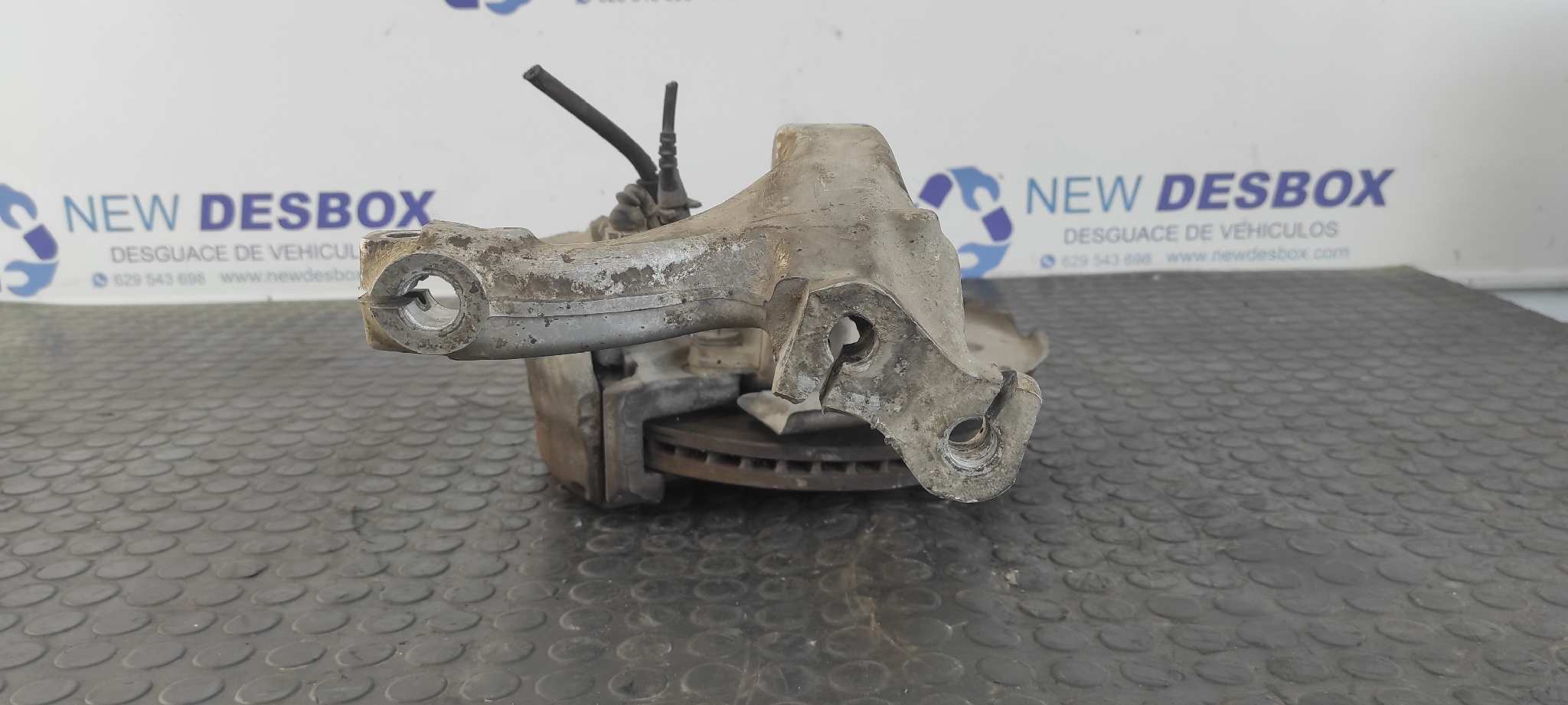 MANGUETA DELANTERA DERECHA AUDI A4 BERLINA (8E) - vista 2