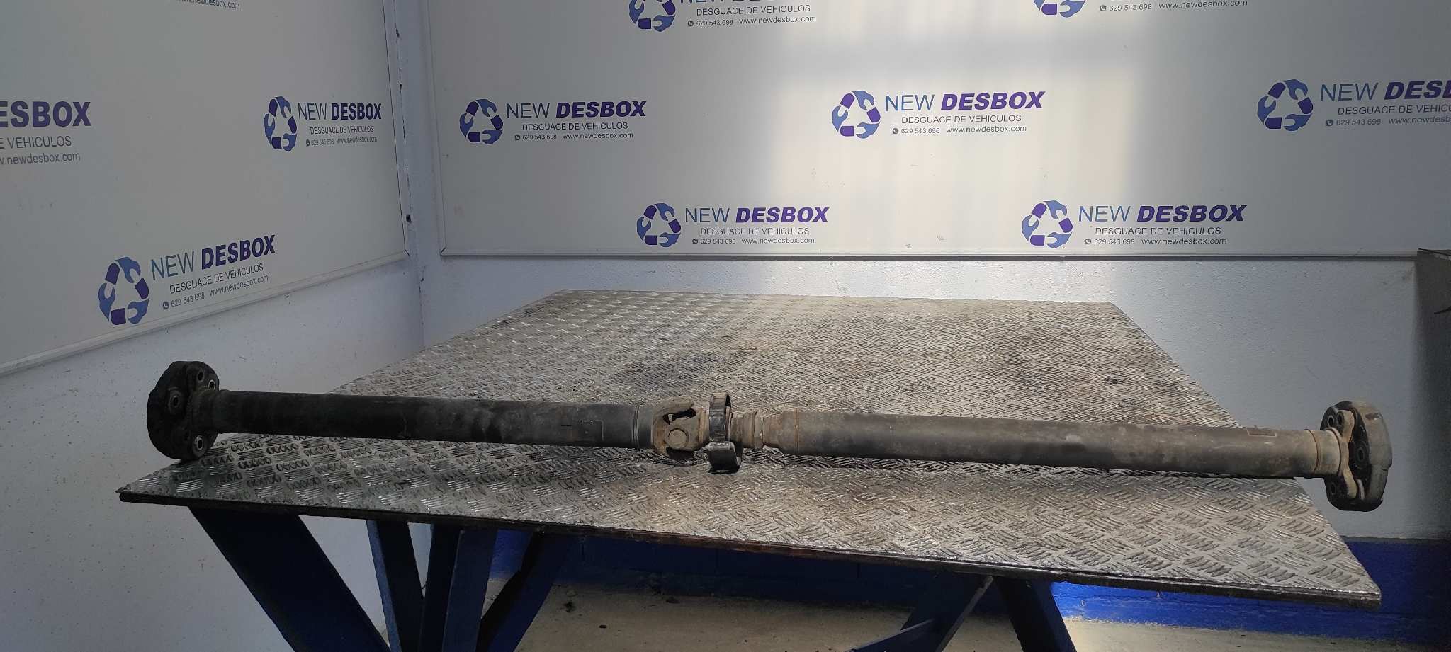 TRANSMISION CENTRAL MERCEDES-BENZ CLASE E (W124) BERLINA