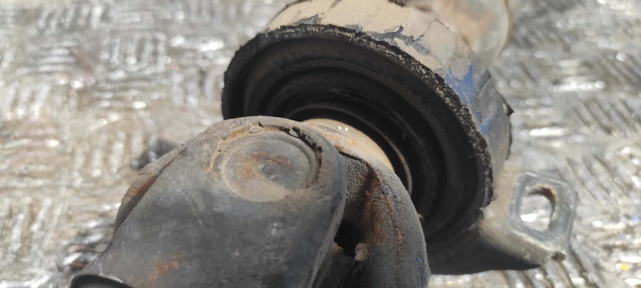 TRANSMISION CENTRAL MERCEDES-BENZ CLASE E (W124) BERLINA - vista 6