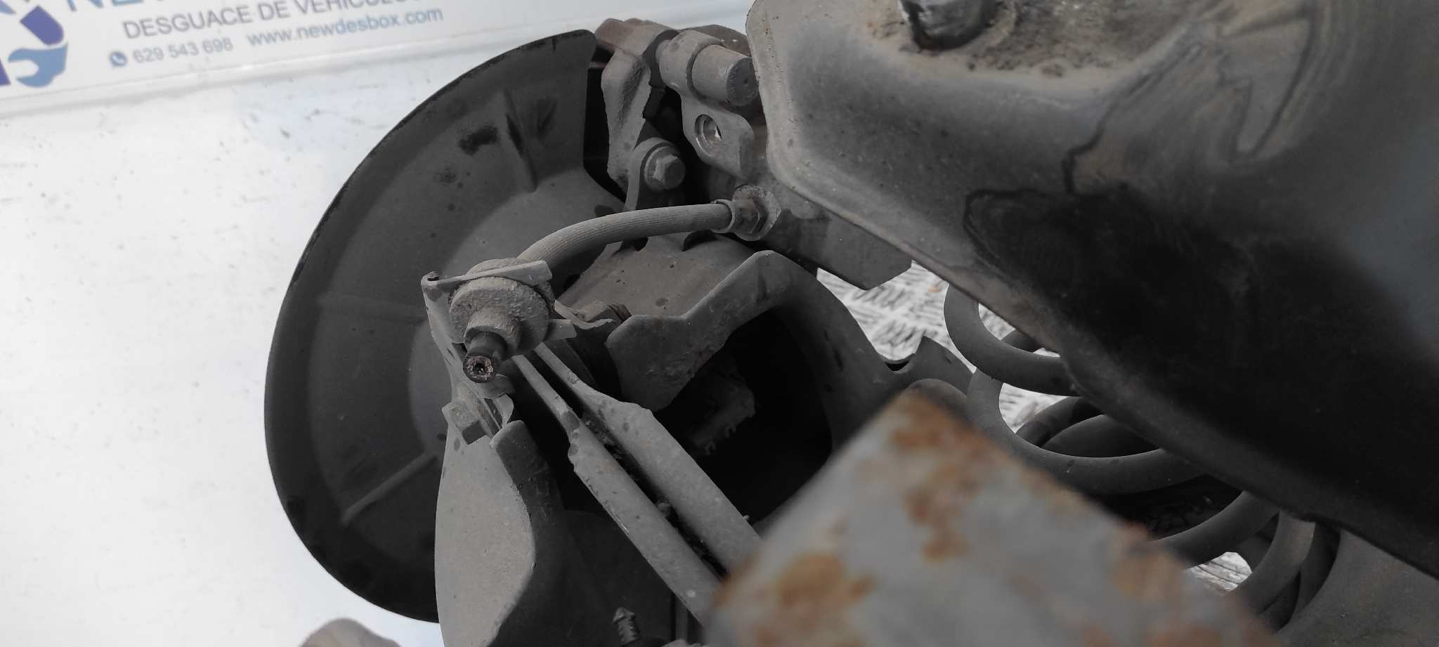 PUENTE TRASERO FORD FOCUS LIM. (CB4) - vista 13