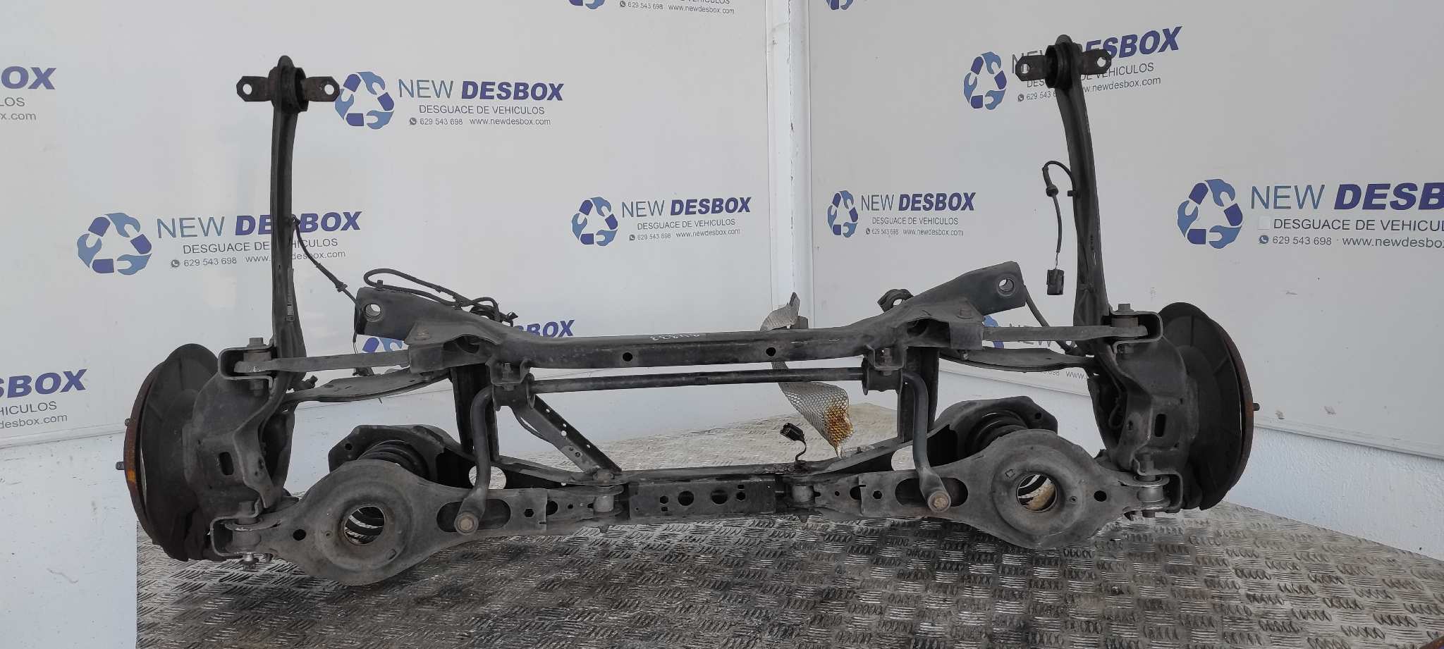 PUENTE TRASERO FORD FOCUS LIM. (CB4) - vista 5