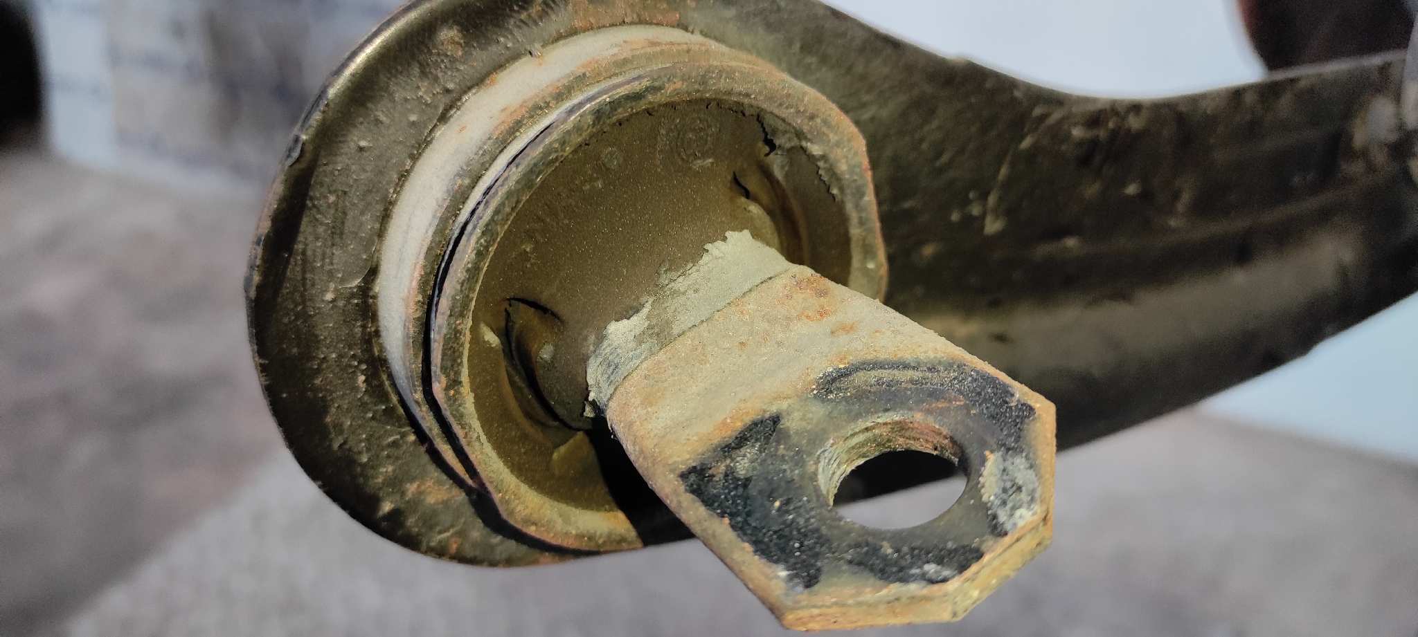 PUENTE TRASERO FORD FOCUS LIM. (CB4) - vista 12