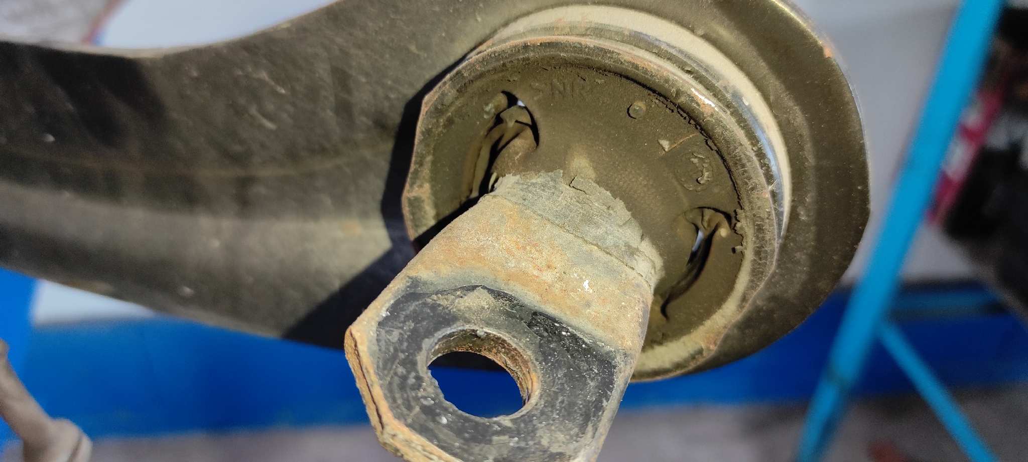 PUENTE TRASERO FORD FOCUS LIM. (CB4) - vista 3