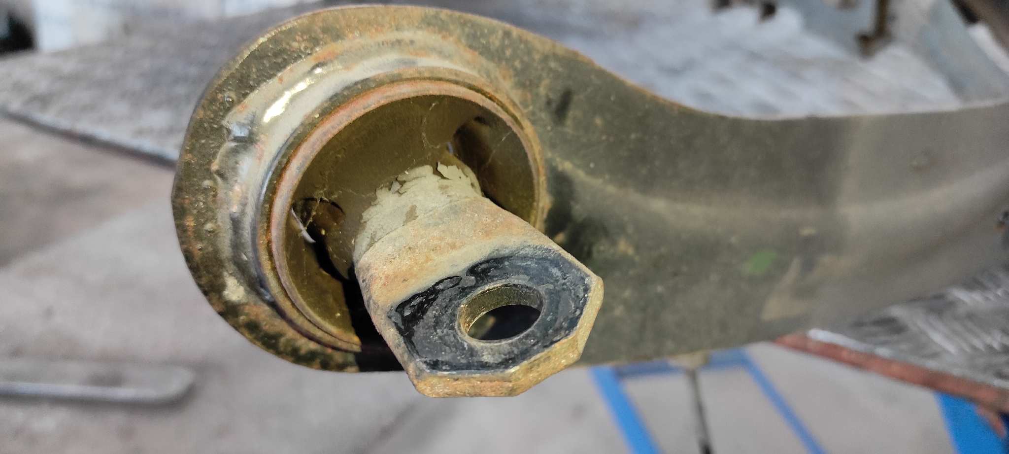 PUENTE TRASERO FORD FOCUS LIM. (CB4) - vista 8