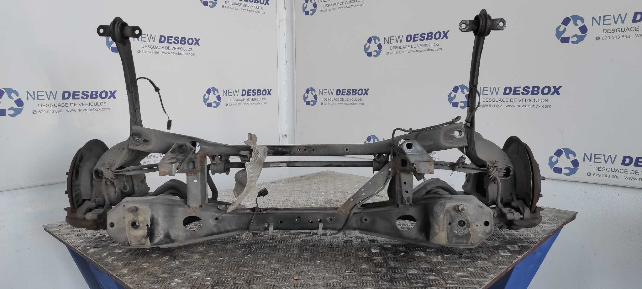 PUENTE TRASERO FORD FOCUS LIM. (CB4) - vista 4