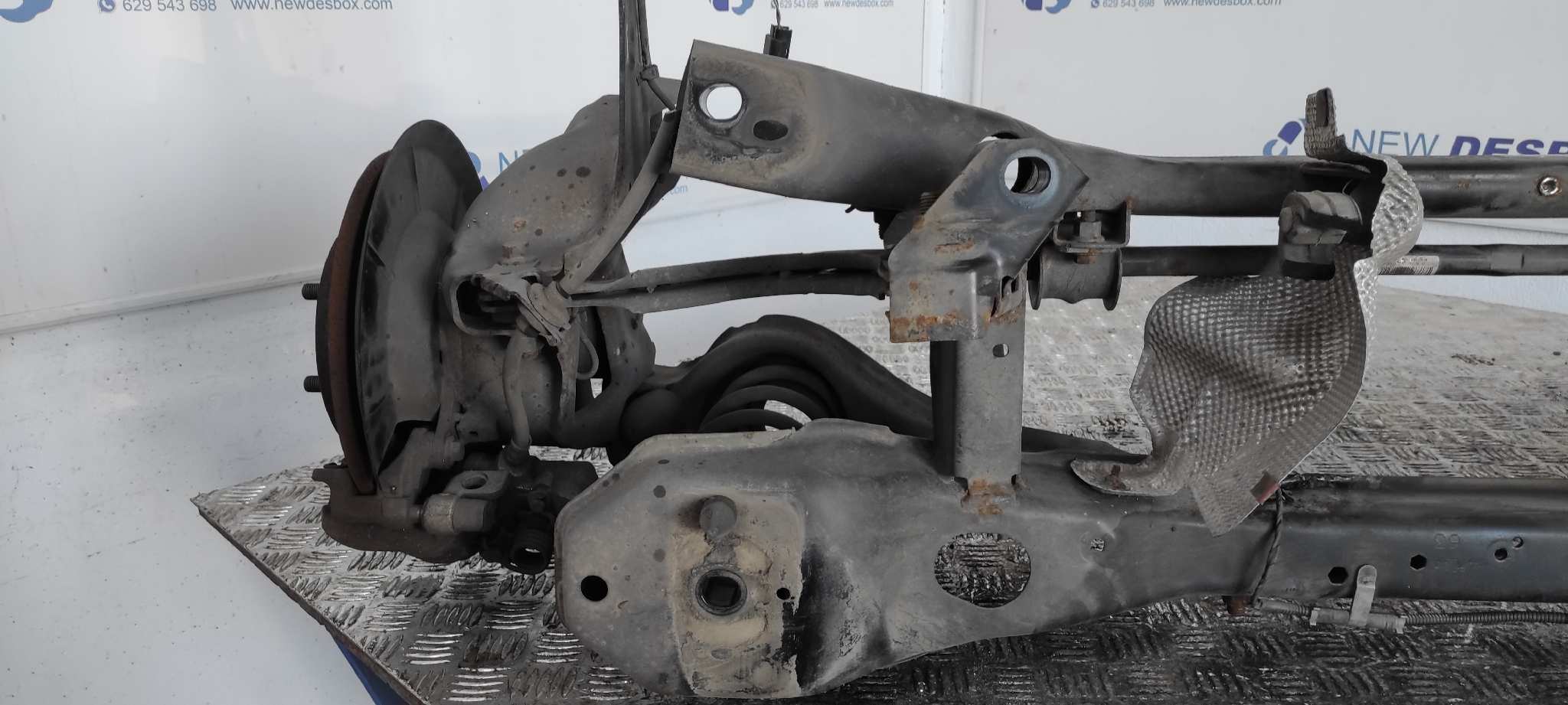 PUENTE TRASERO FORD FOCUS LIM. (CB4) - vista 16