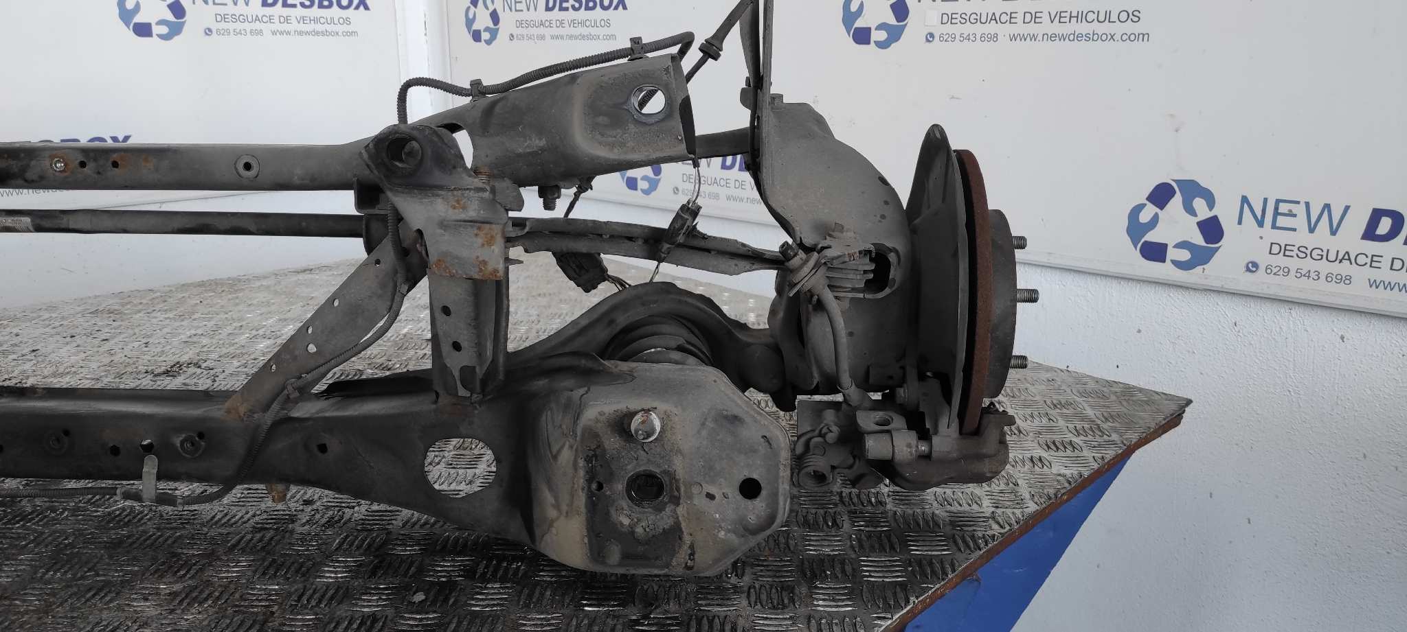 PUENTE TRASERO FORD FOCUS LIM. (CB4) - vista 11