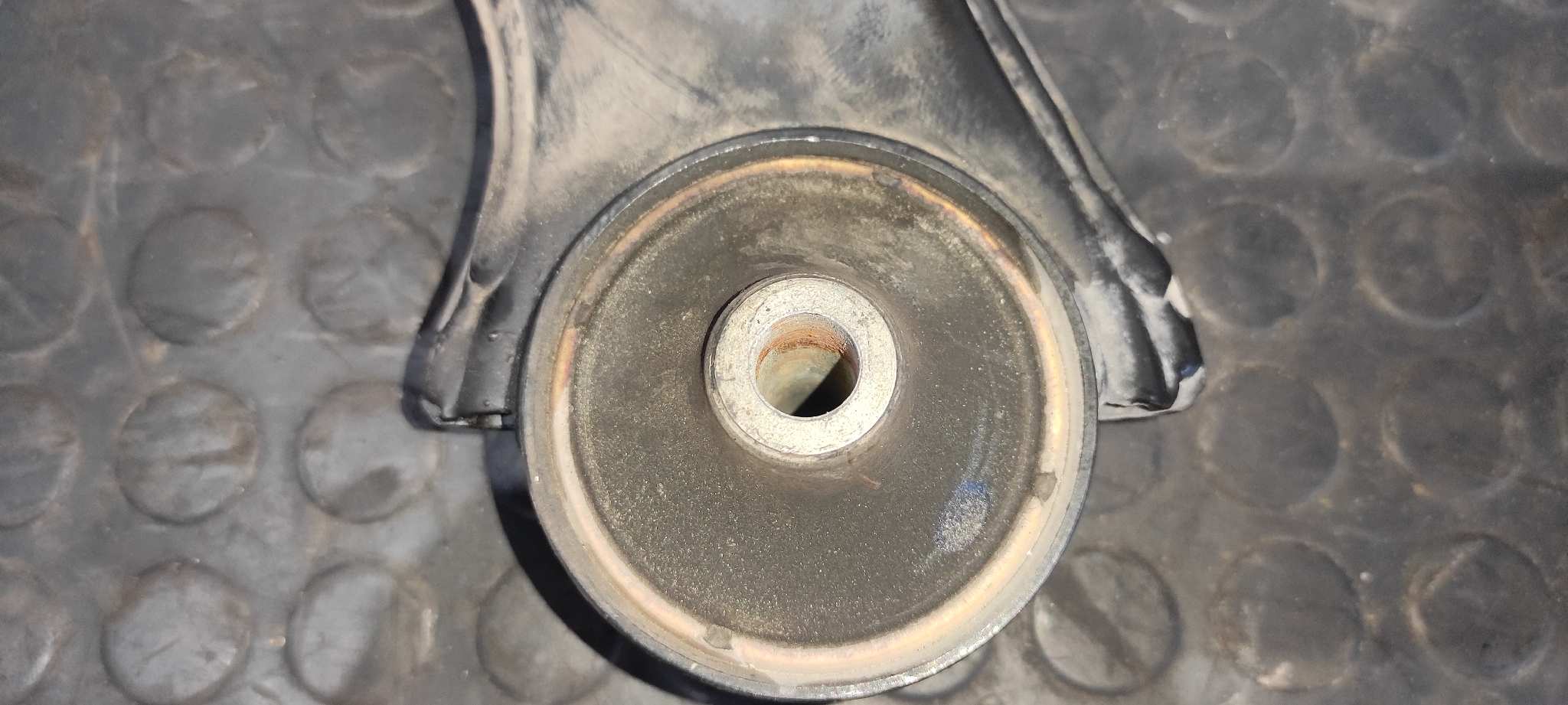 BRAZO IZQUIERDO INFERIOR DELANTERO OPEL CORSA D - vista 6