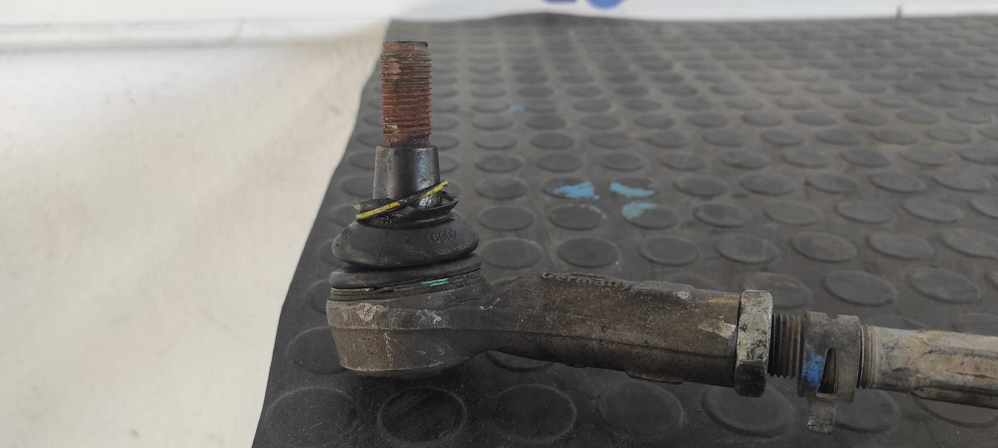 CREMALLERA DIRECCION VOLKSWAGEN TOUAREG (7LA) - vista 5