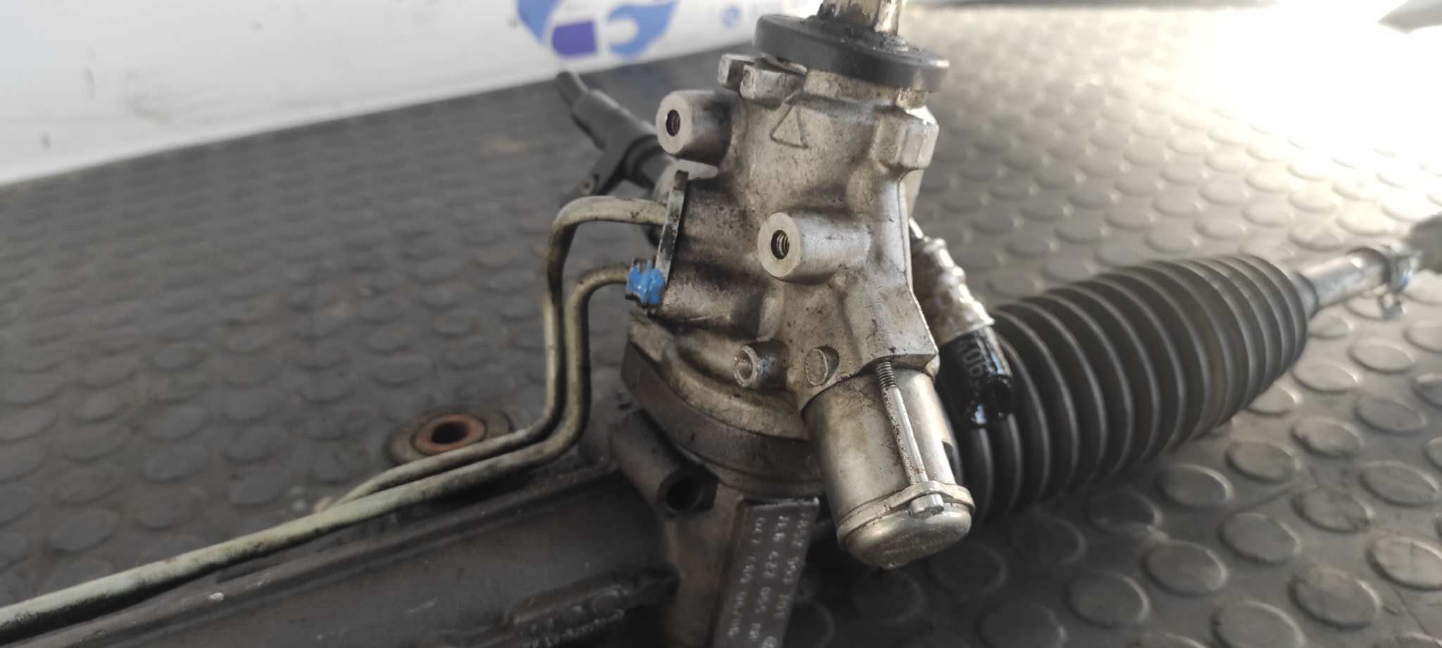 CREMALLERA DIRECCION VOLKSWAGEN TOUAREG (7LA) - vista 4