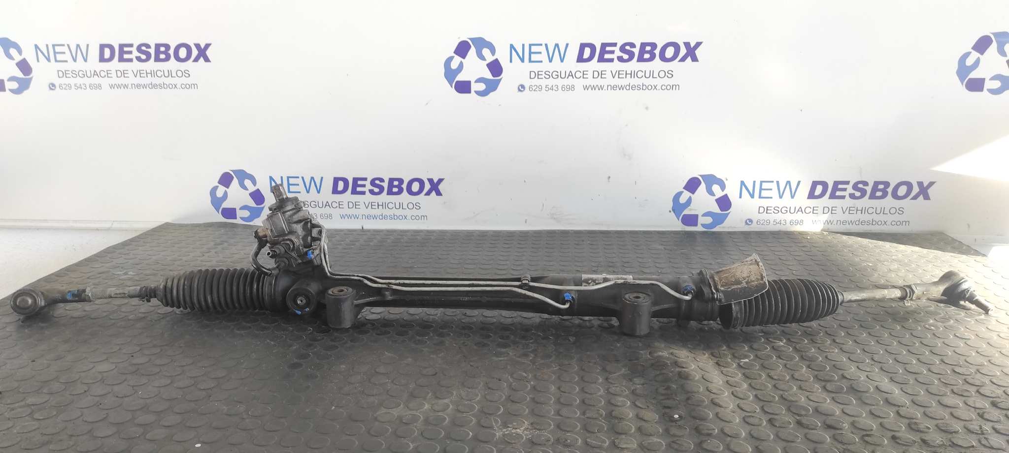 CREMALLERA DIRECCION VOLKSWAGEN TOUAREG (7LA) - vista 10